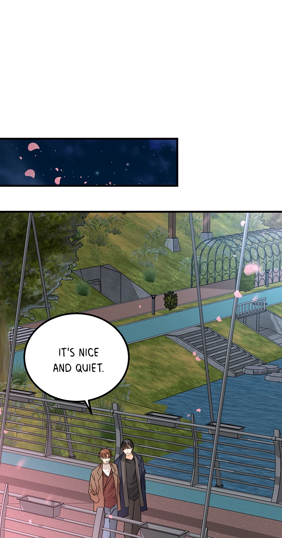 Read Popping Candy chapter 6 image 14 on Lezhin