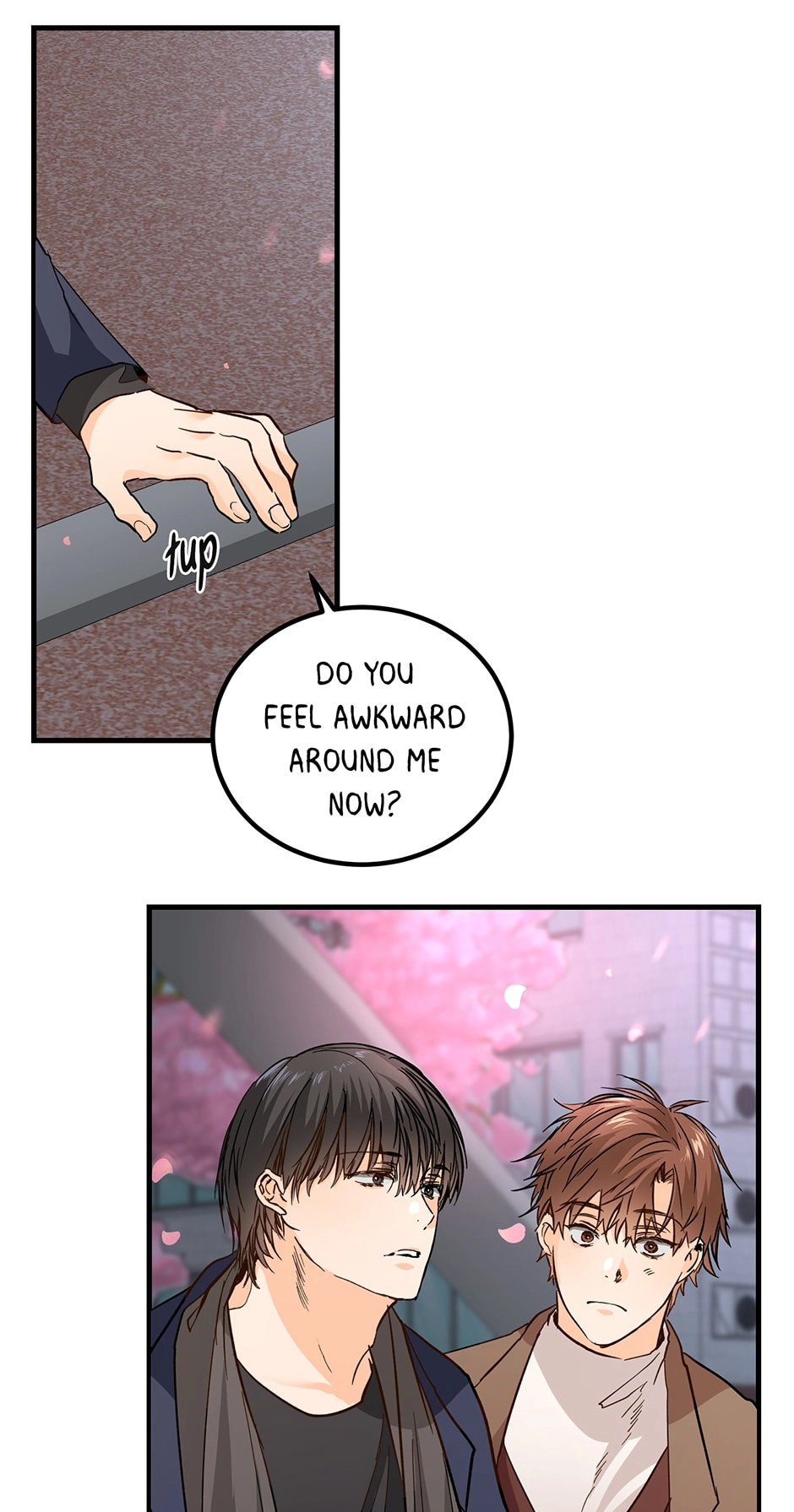 Read Popping Candy chapter 6 image 18 on Lezhin