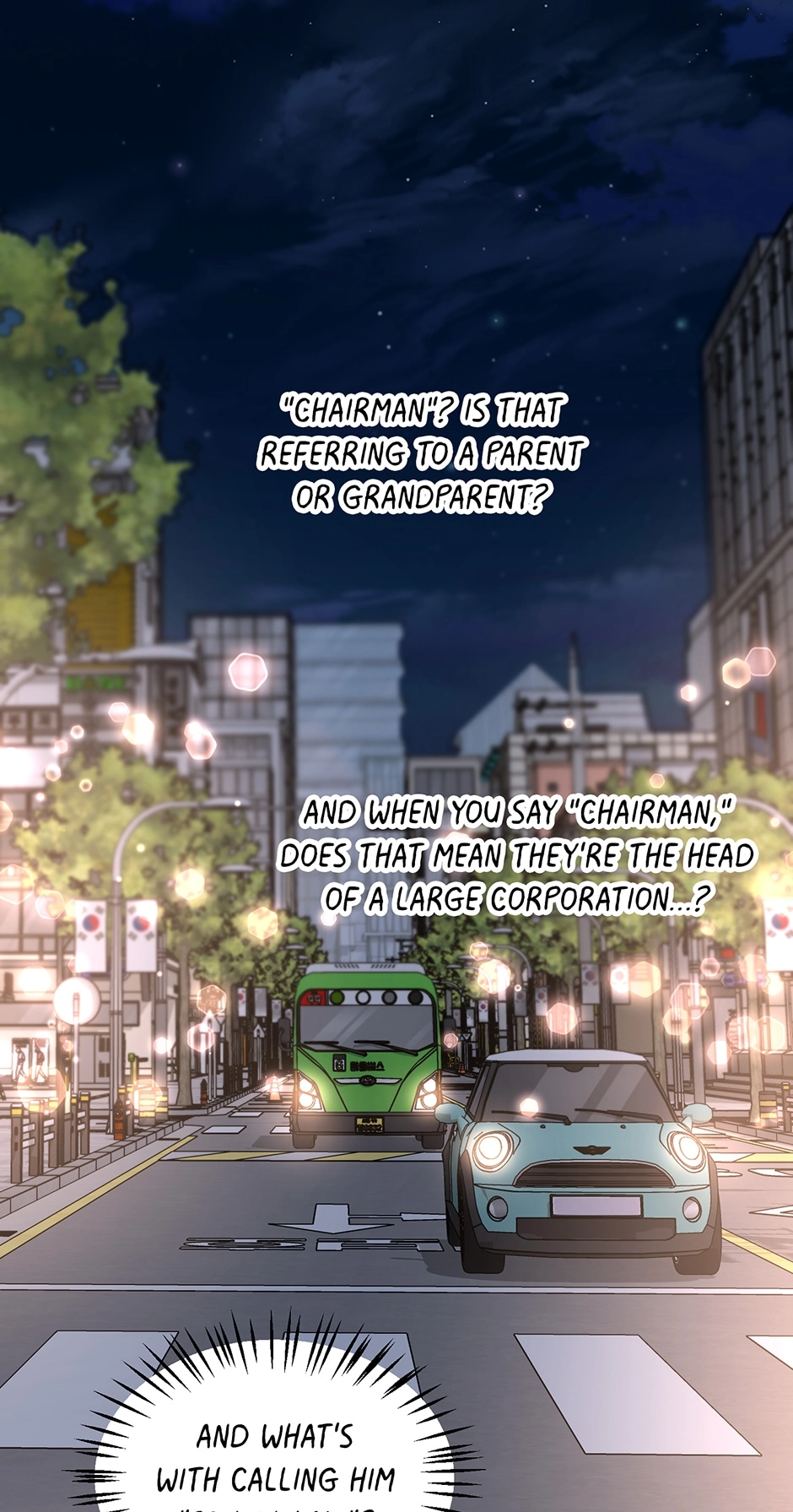 Read Popping Candy chapter 6 image 2 on Lezhin