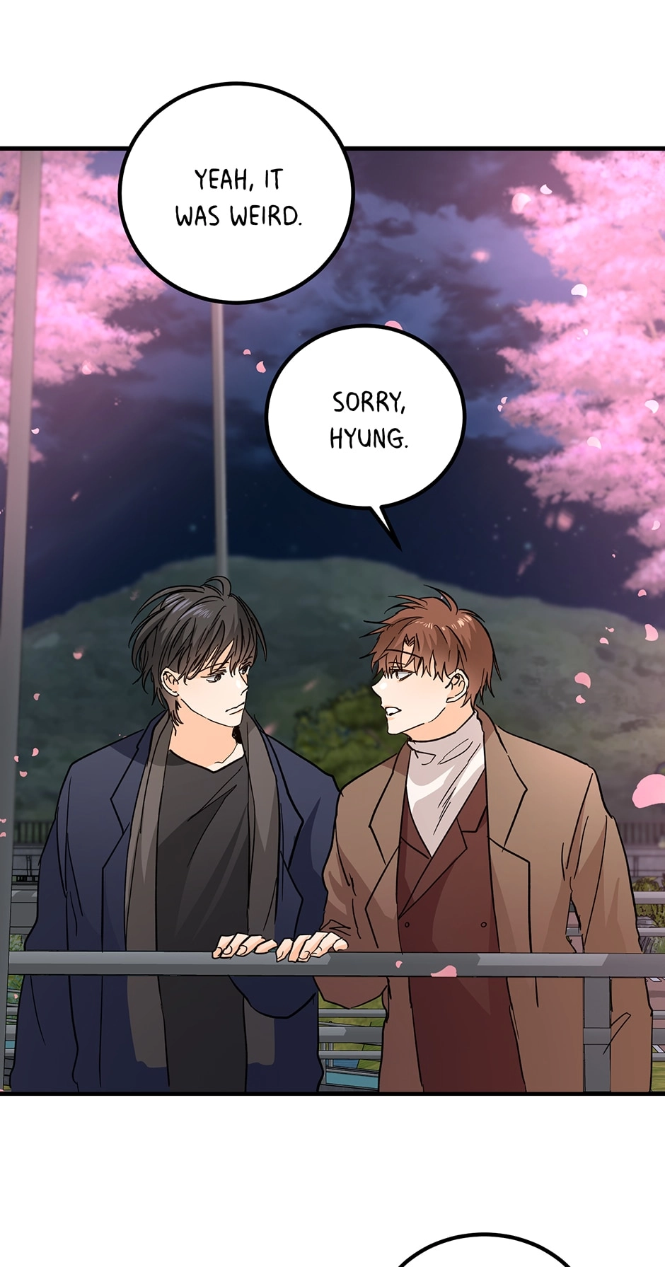 Read Popping Candy chapter 6 image 21 on Lezhin