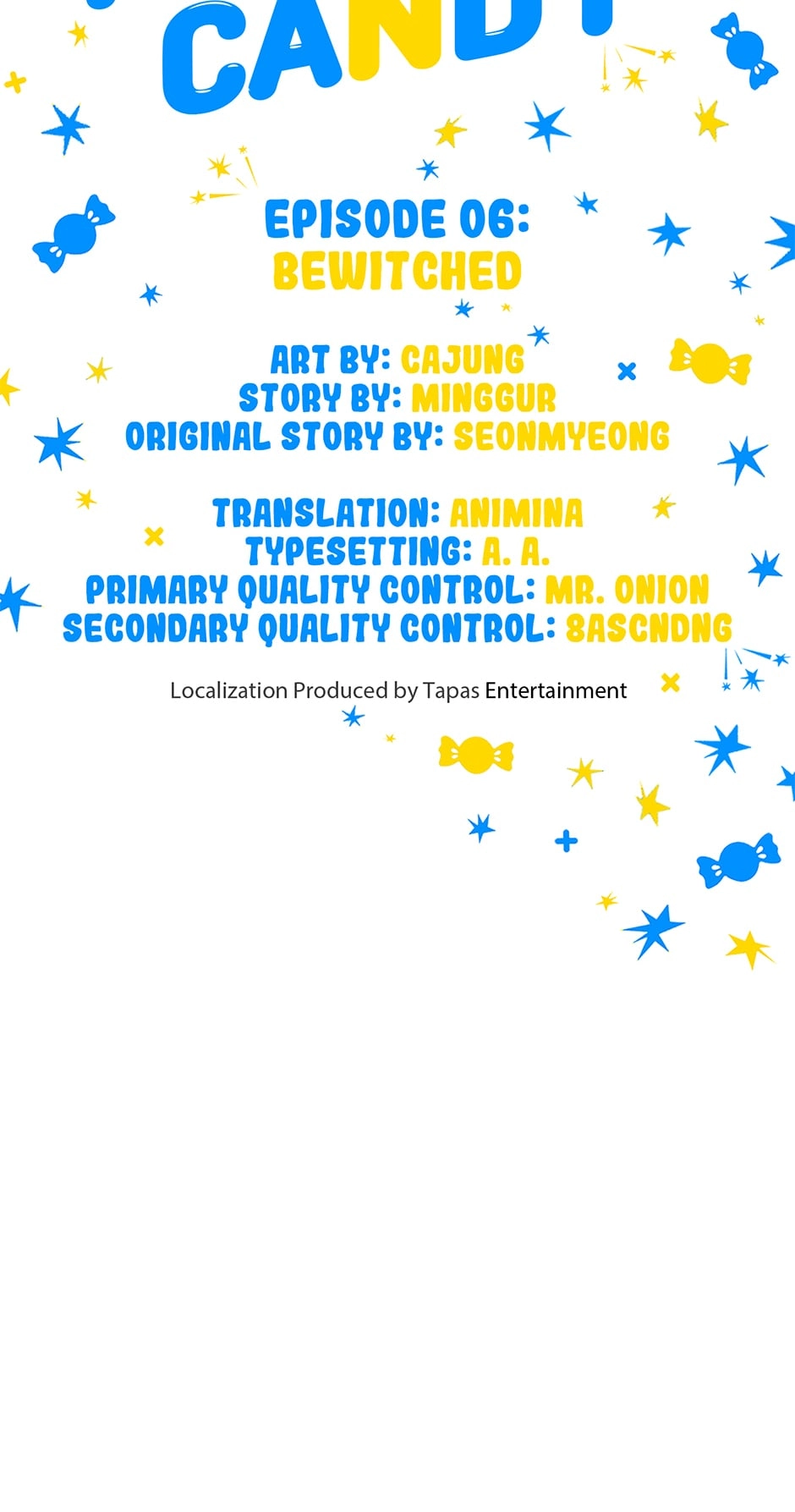 Read Popping Candy chapter 6 image 27 on Lezhin