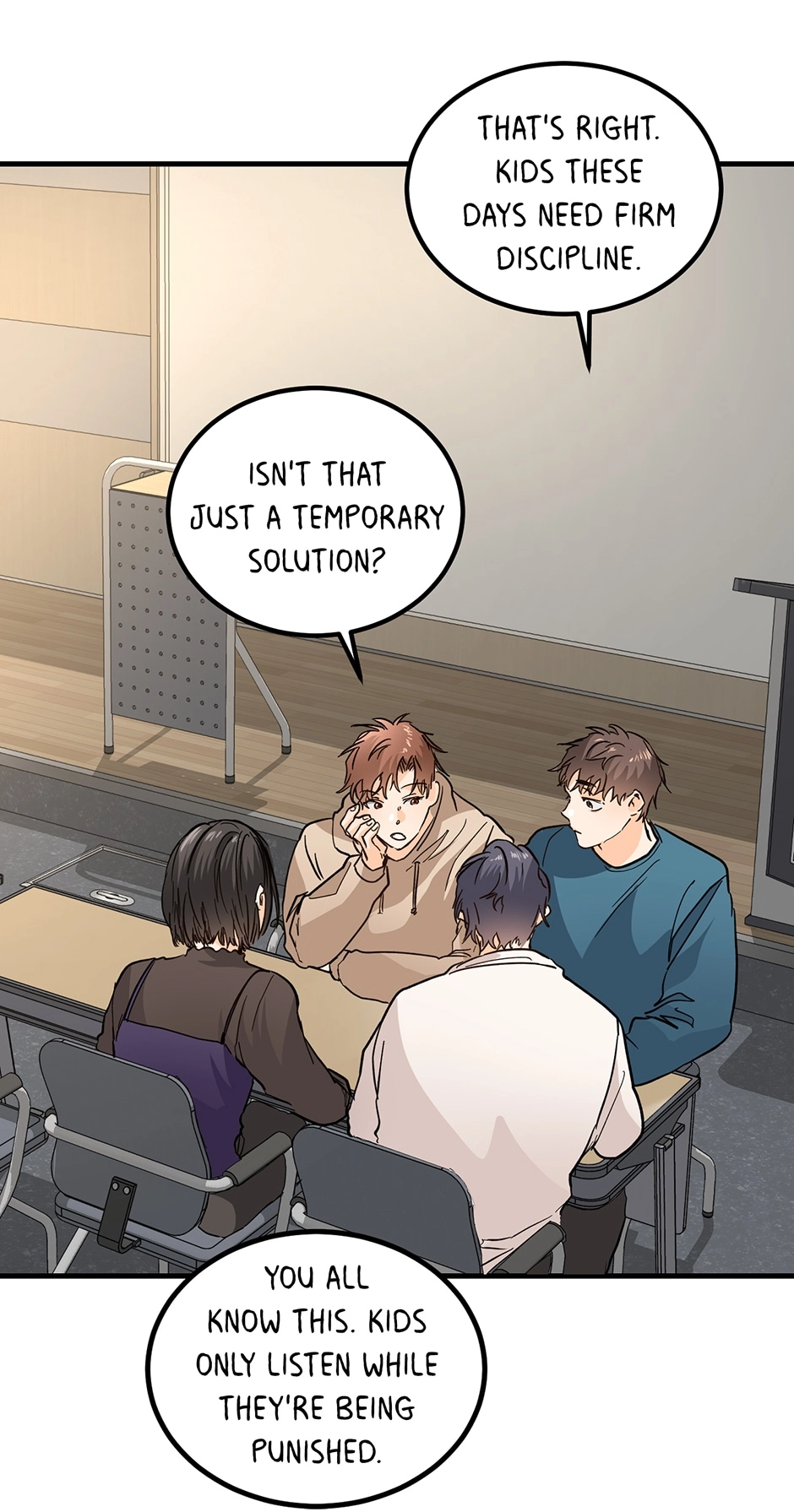 Read Popping Candy chapter 6 image 29 on Lezhin