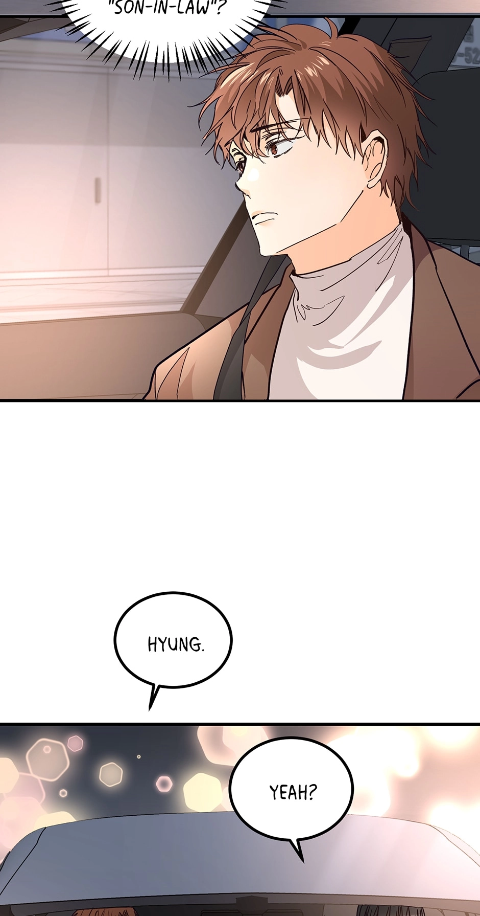 Read Popping Candy chapter 6 image 3 on Lezhin
