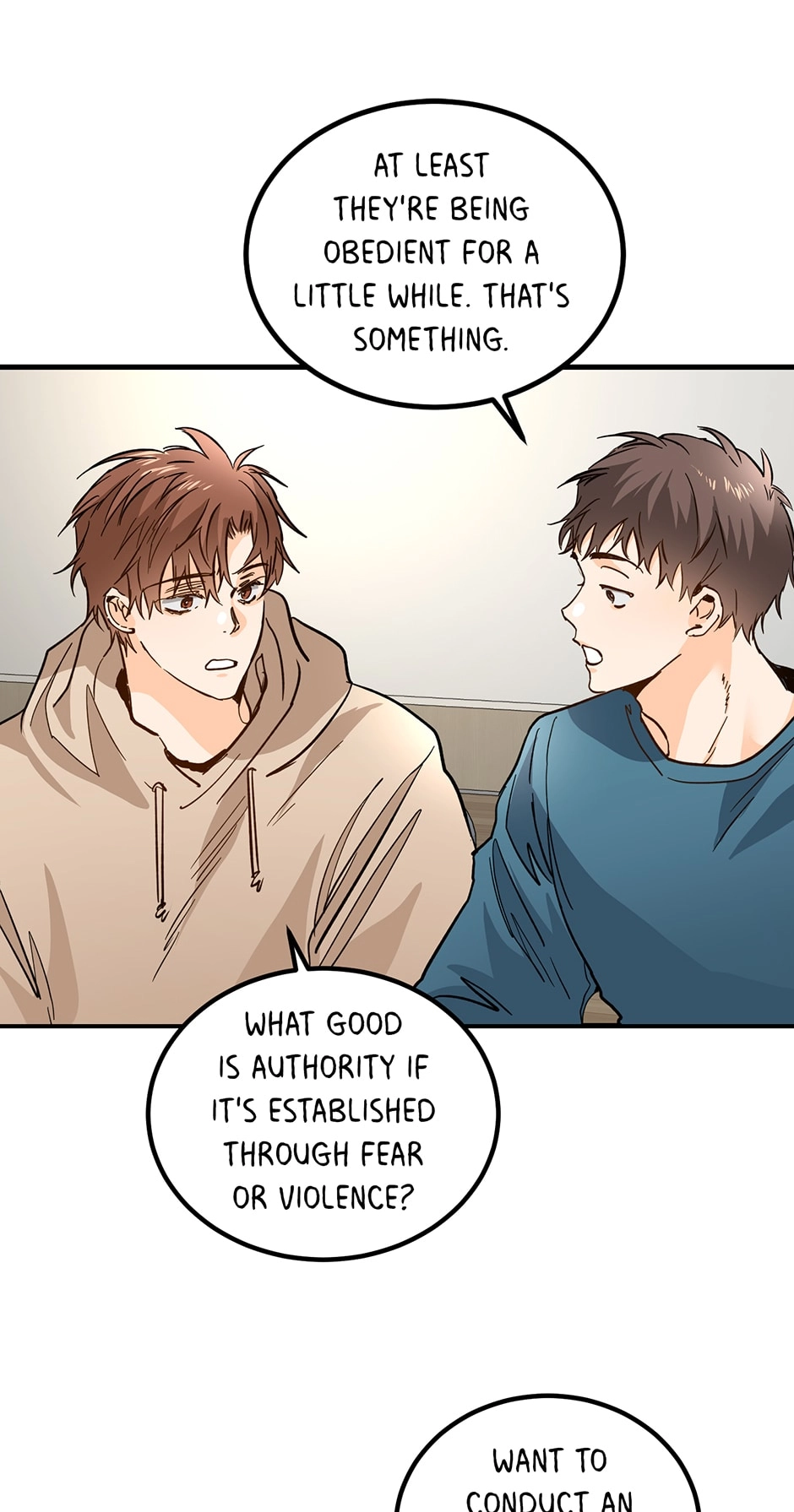 Read Popping Candy chapter 6 image 30 on Lezhin