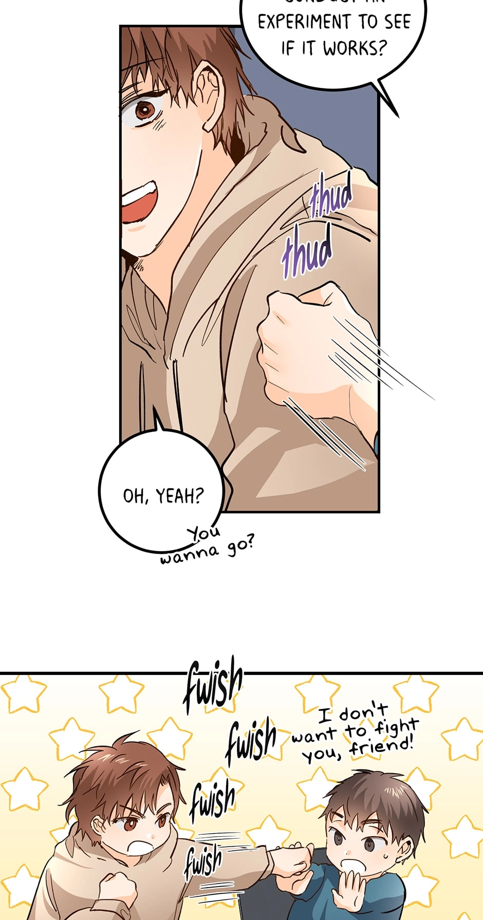 Read Popping Candy chapter 6 image 31 on Lezhin