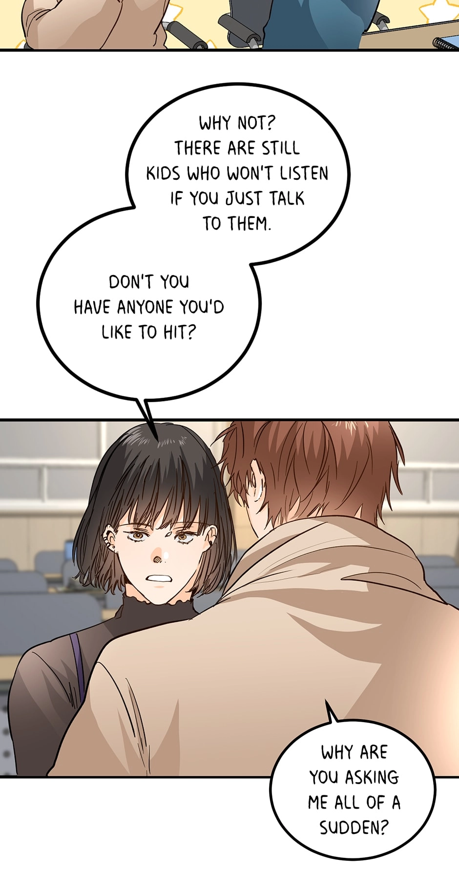 Read Popping Candy chapter 6 image 32 on Lezhin