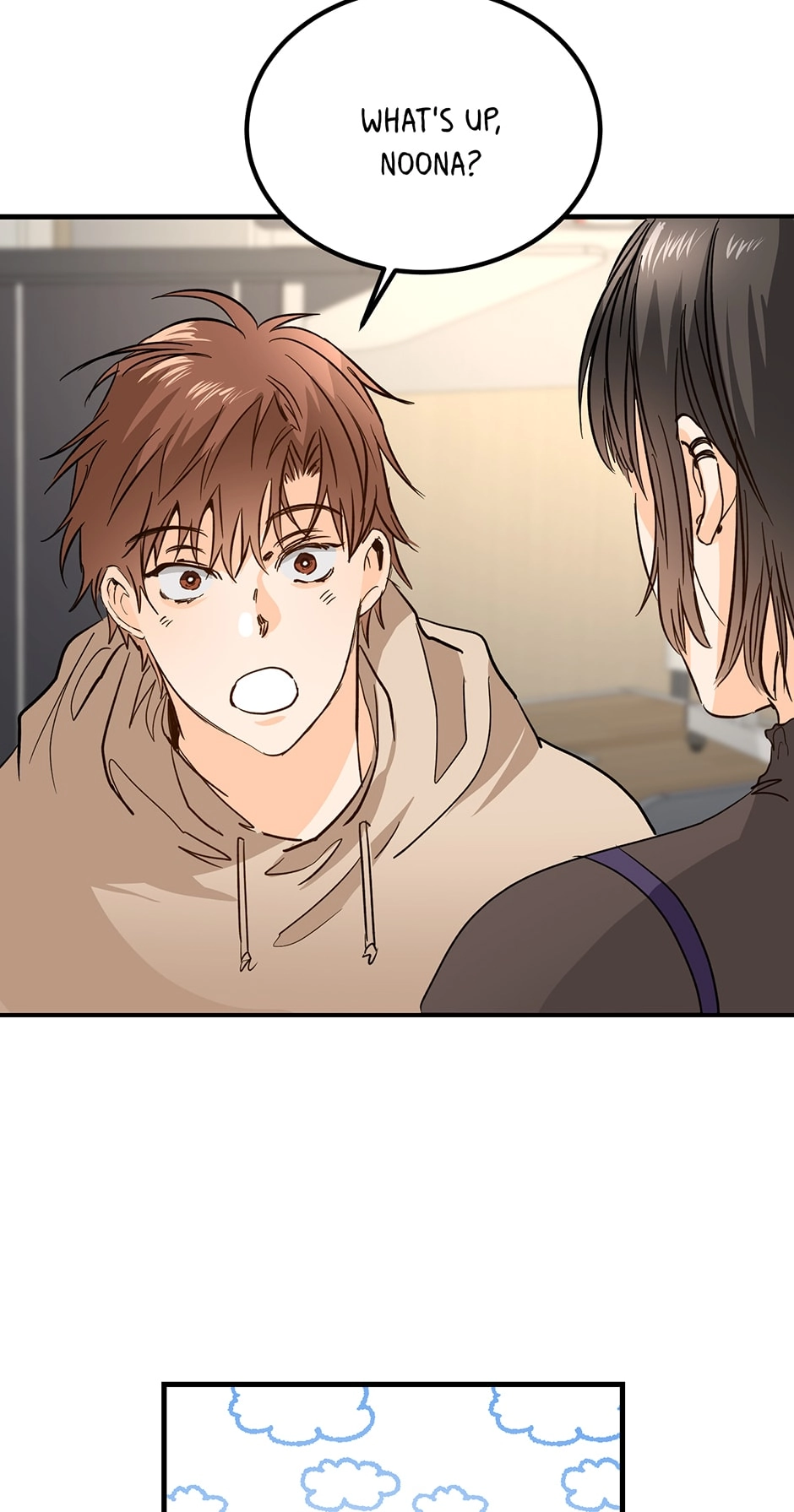 Read Popping Candy chapter 6 image 37 on Lezhin