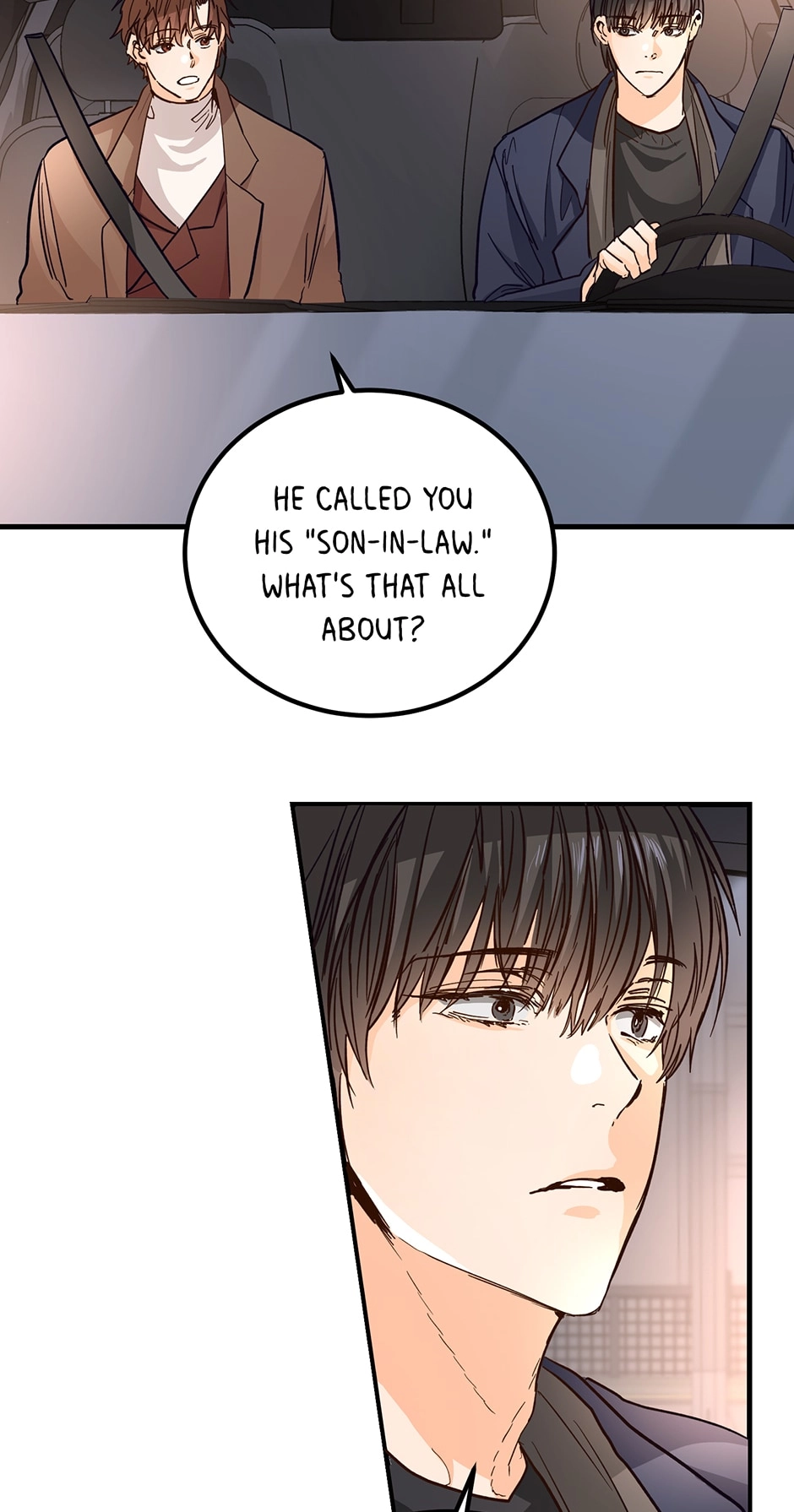Read Popping Candy chapter 6 image 4 on Lezhin