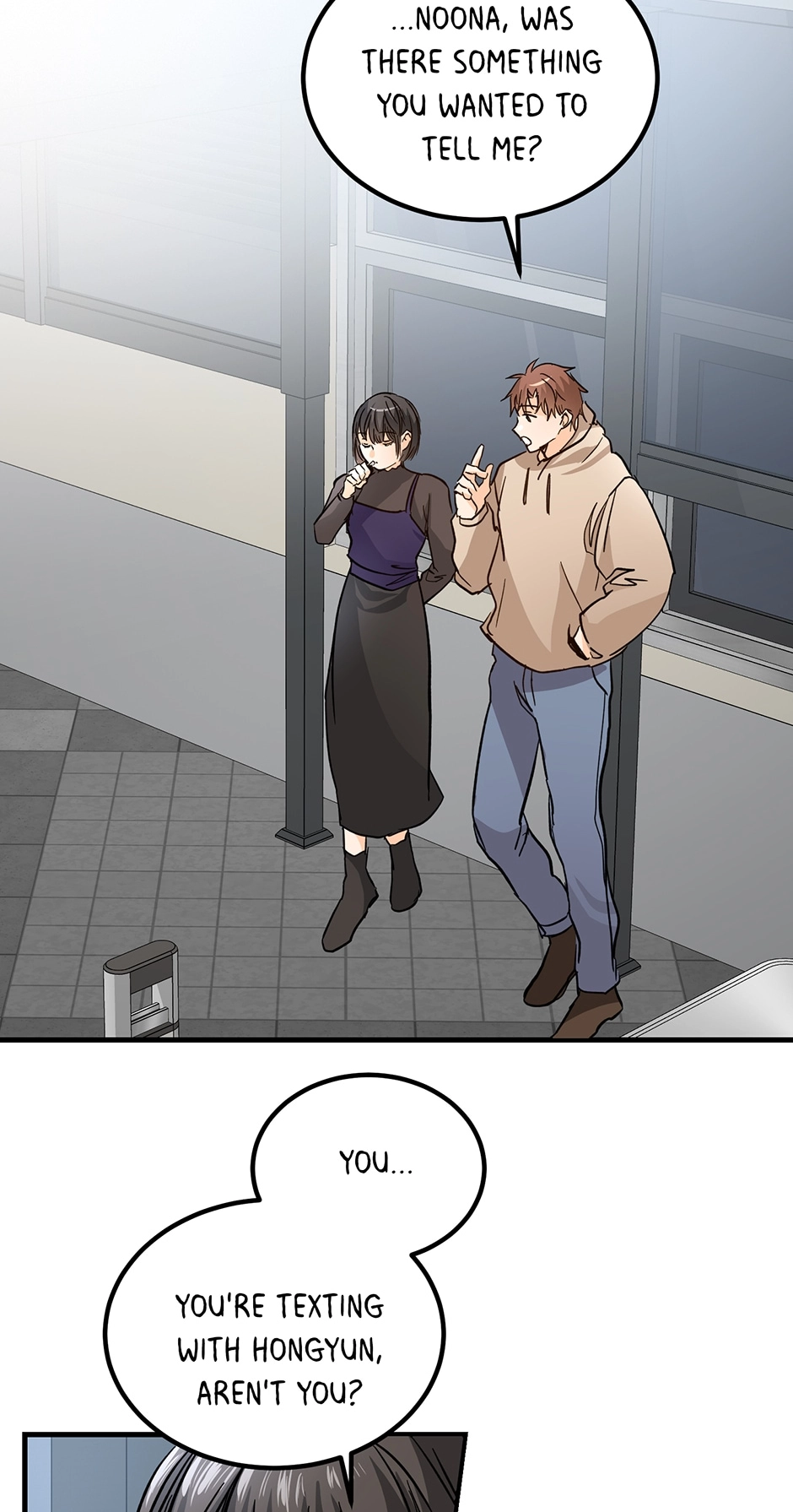 Read Popping Candy chapter 6 image 40 on Lezhin