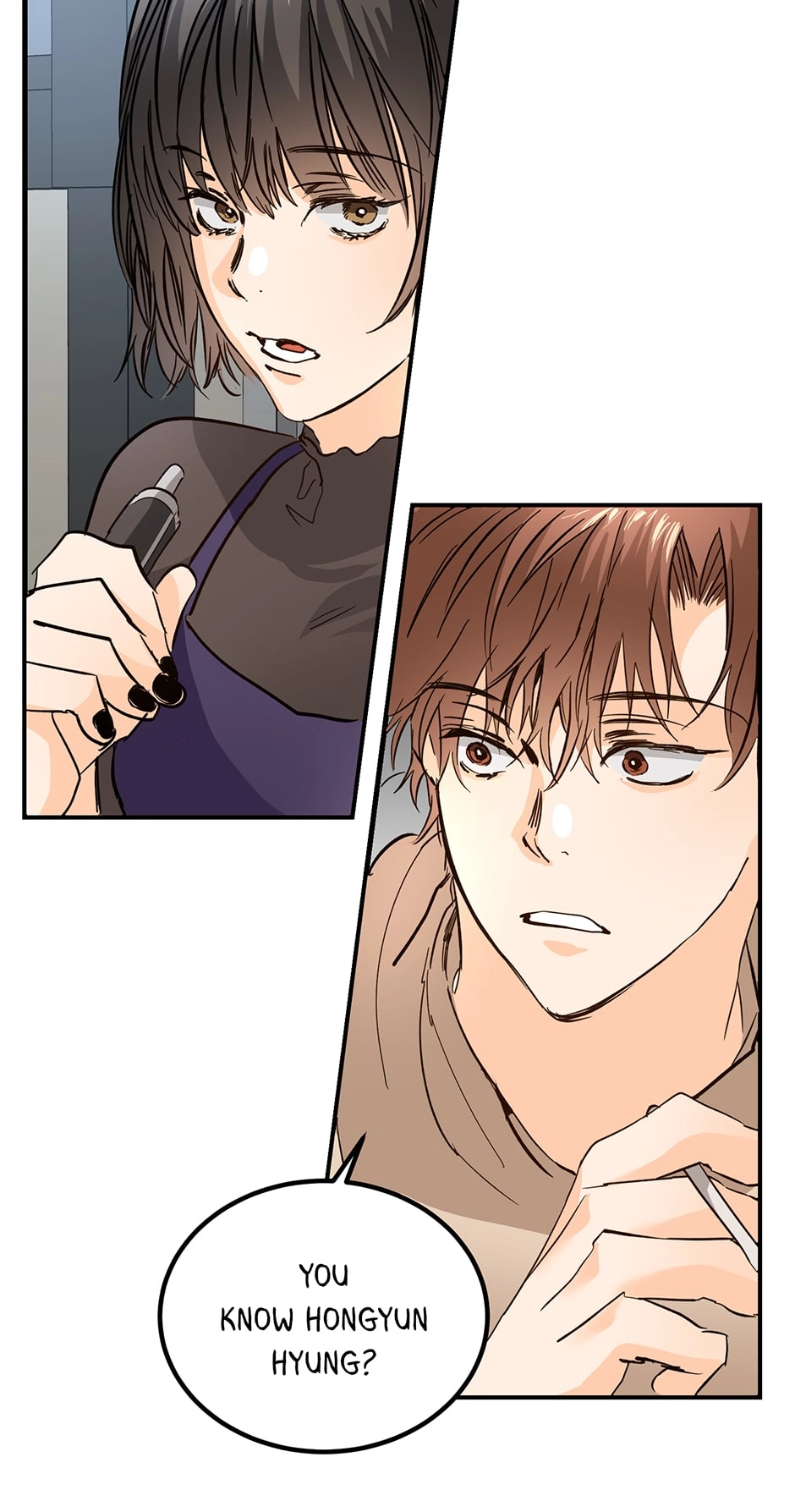 Read Popping Candy chapter 6 image 41 on Lezhin