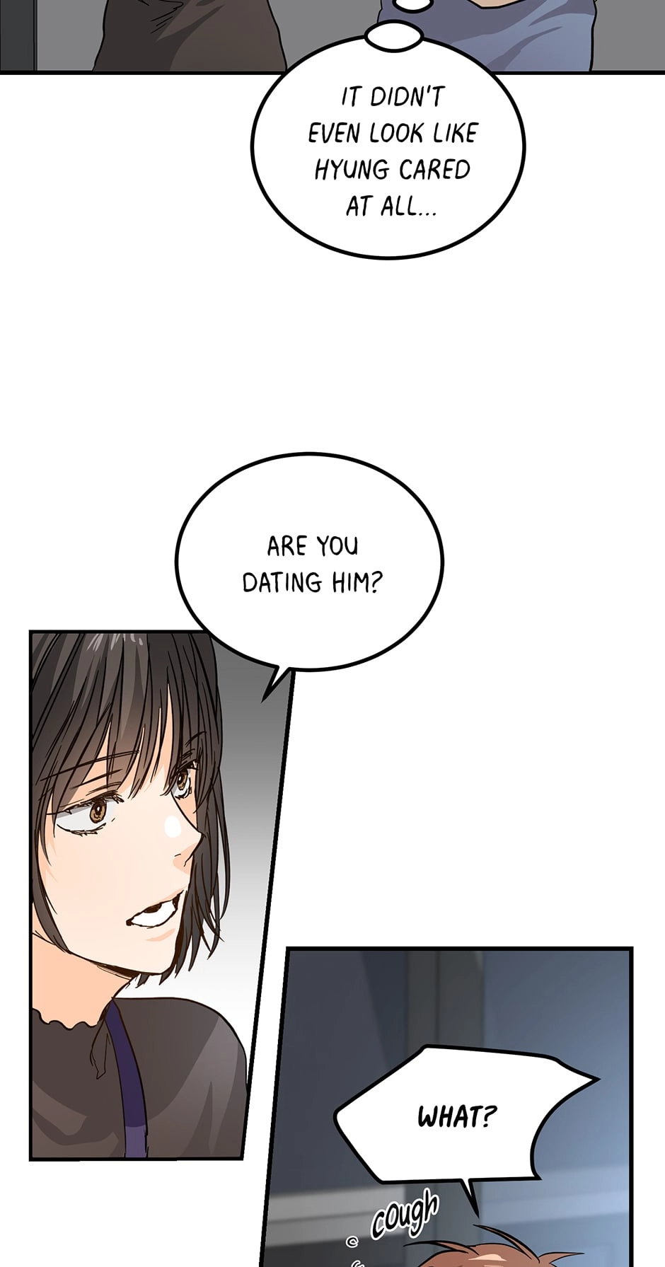 Read Popping Candy chapter 6 image 43 on Lezhin