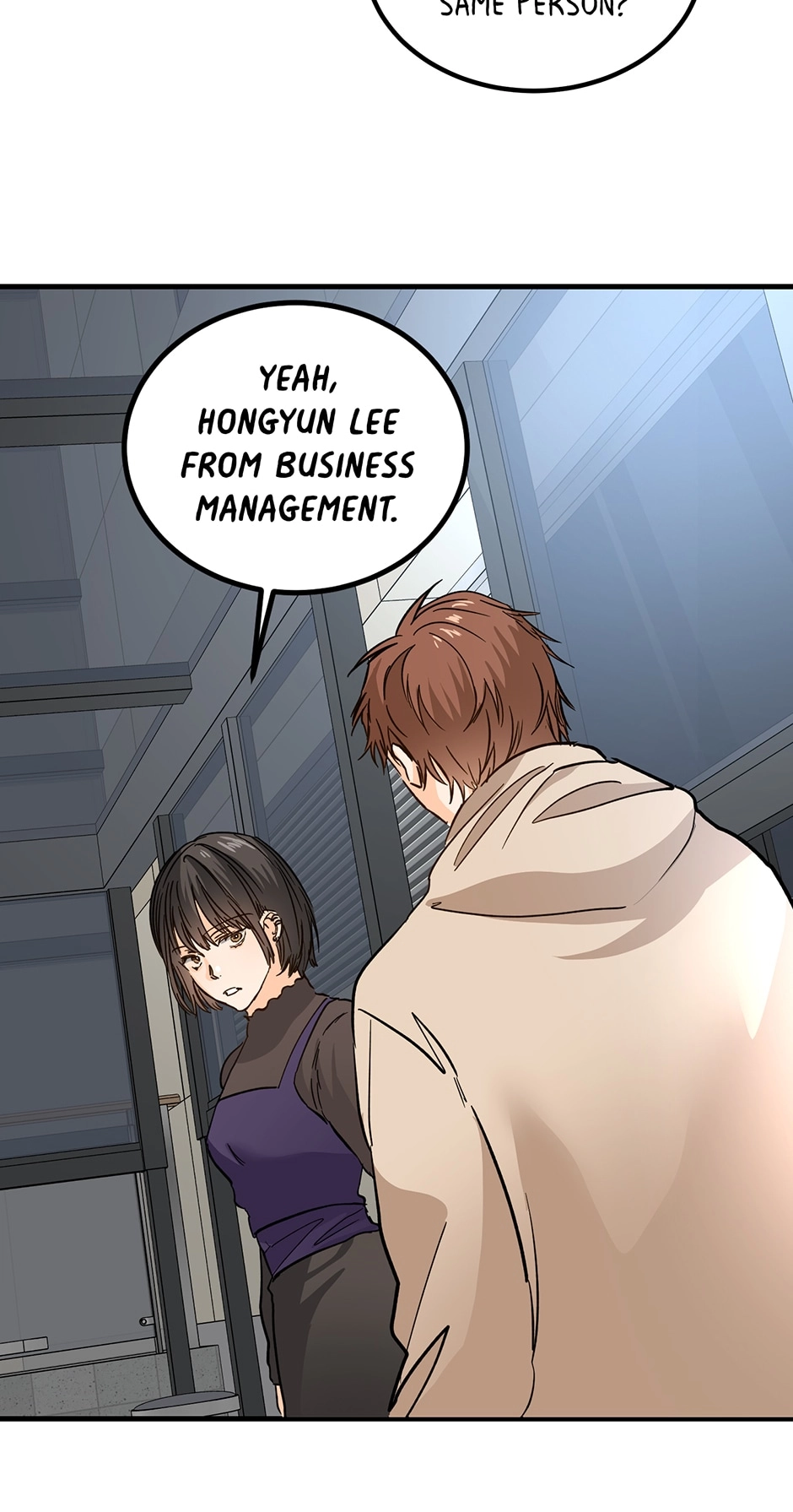 Read Popping Candy chapter 6 image 45 on Lezhin