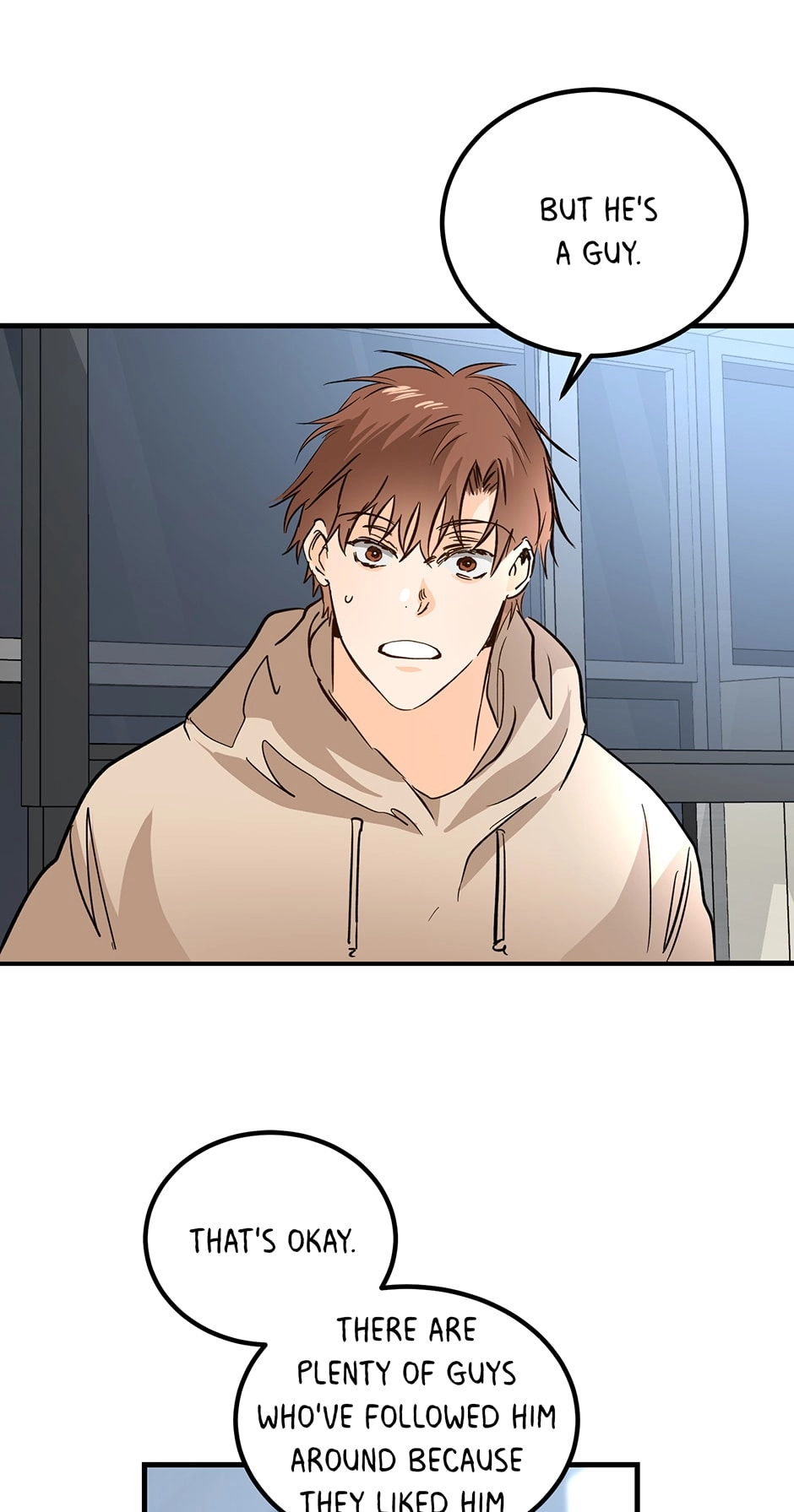 Read Popping Candy chapter 6 image 46 on Lezhin