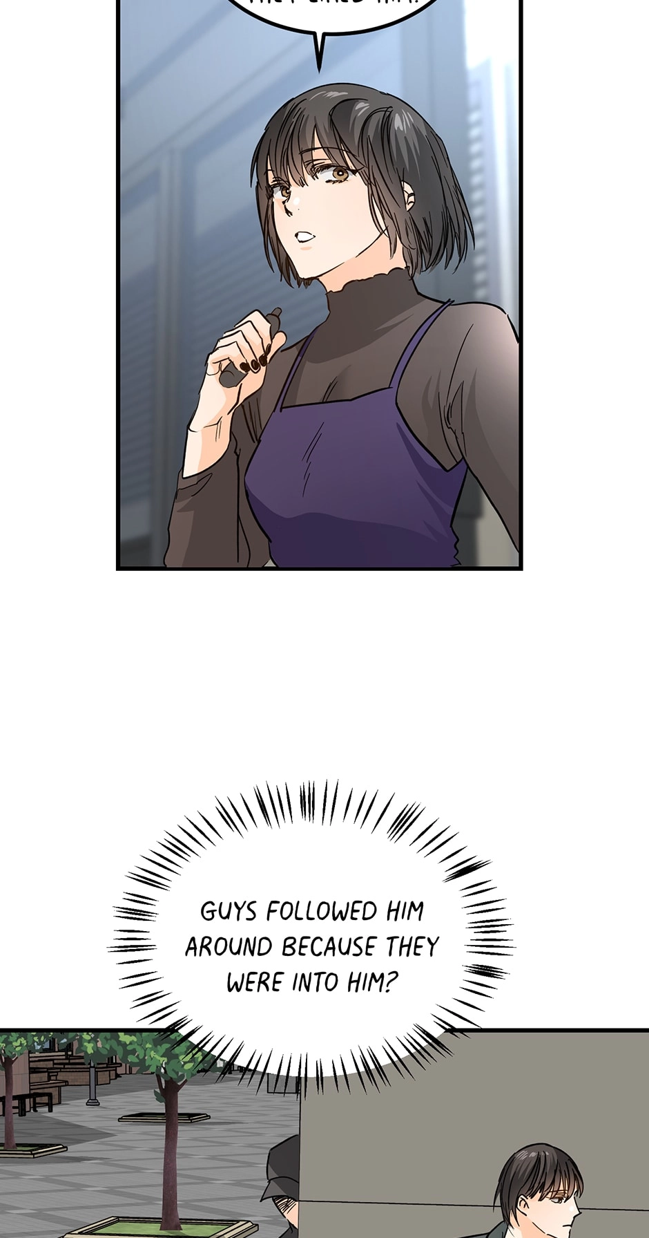 Read Popping Candy chapter 6 image 47 on Lezhin