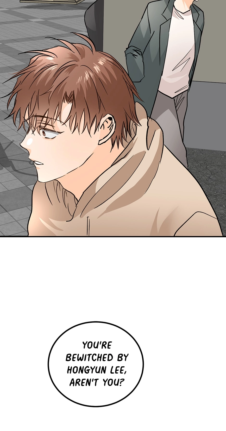 Read Popping Candy chapter 6 image 48 on Lezhin