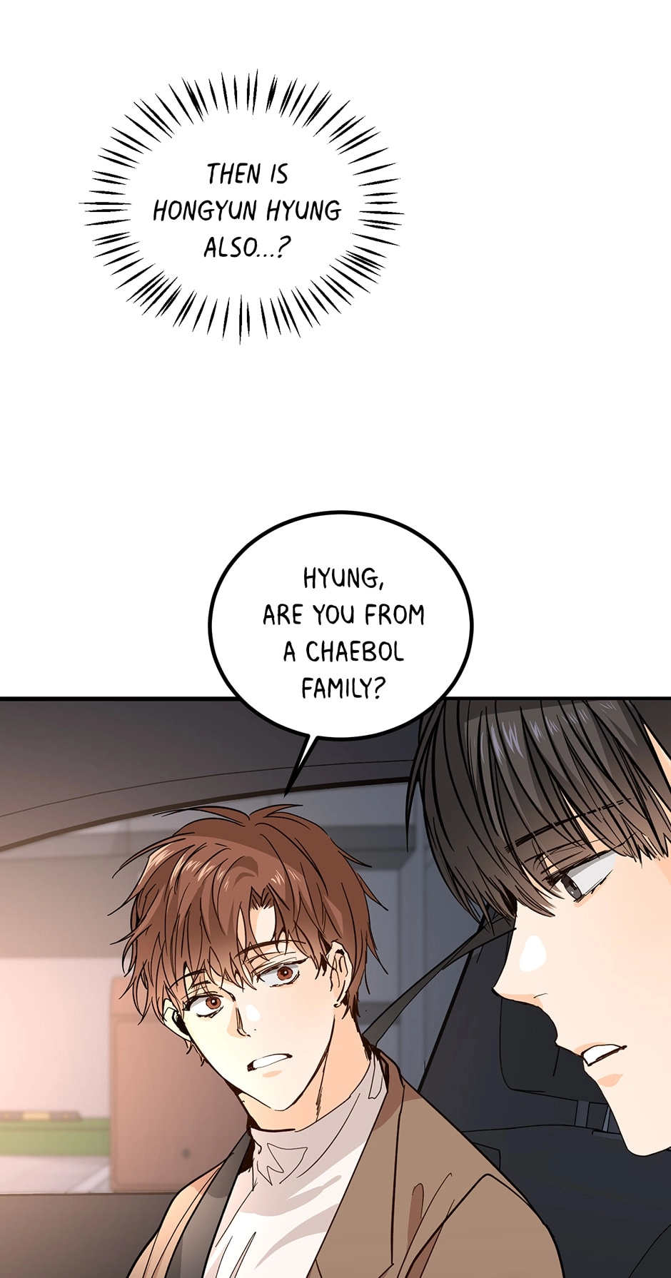 Read Popping Candy chapter 6 image 7 on Lezhin