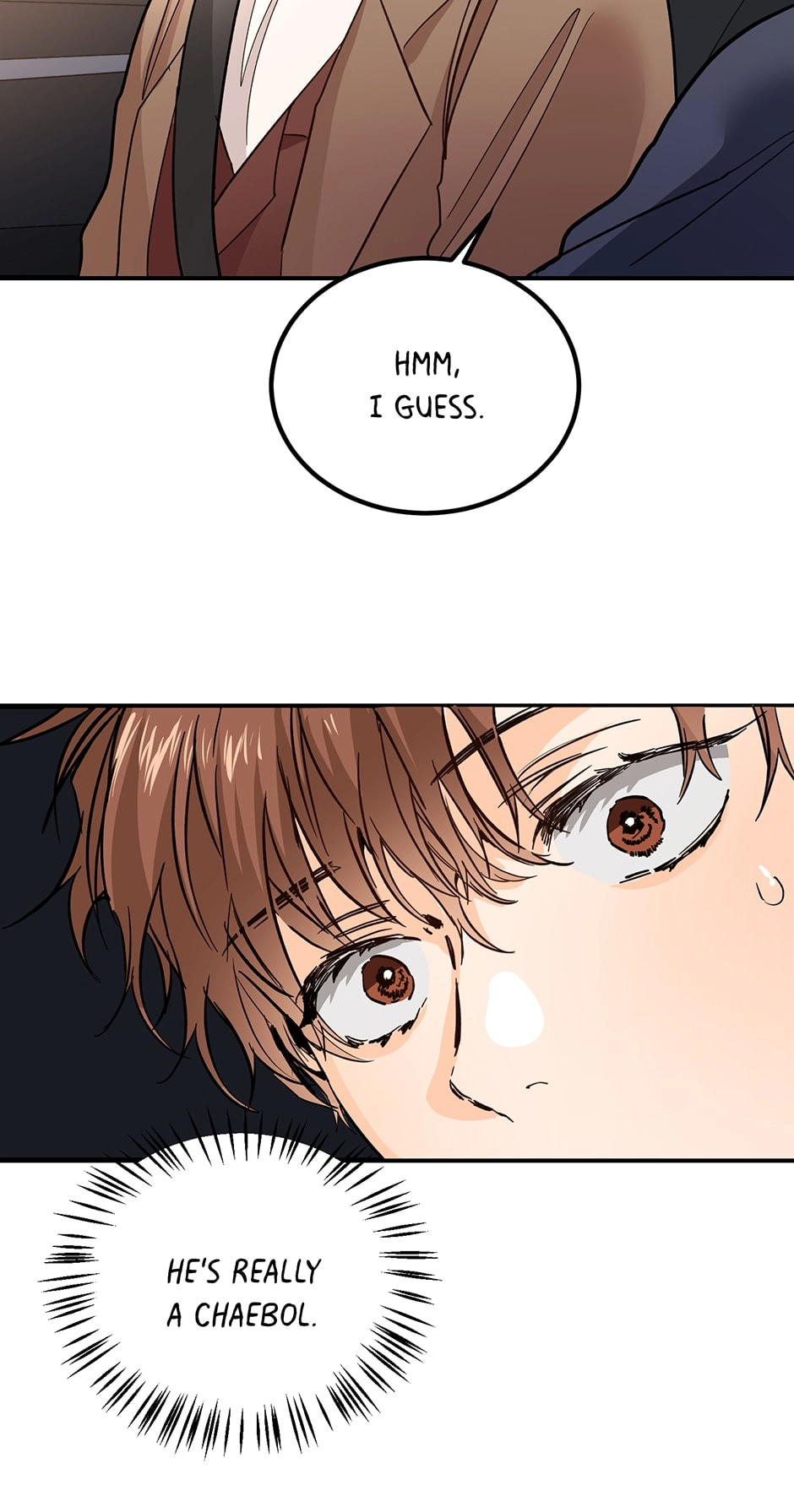 Read Popping Candy chapter 6 image 8 on Lezhin