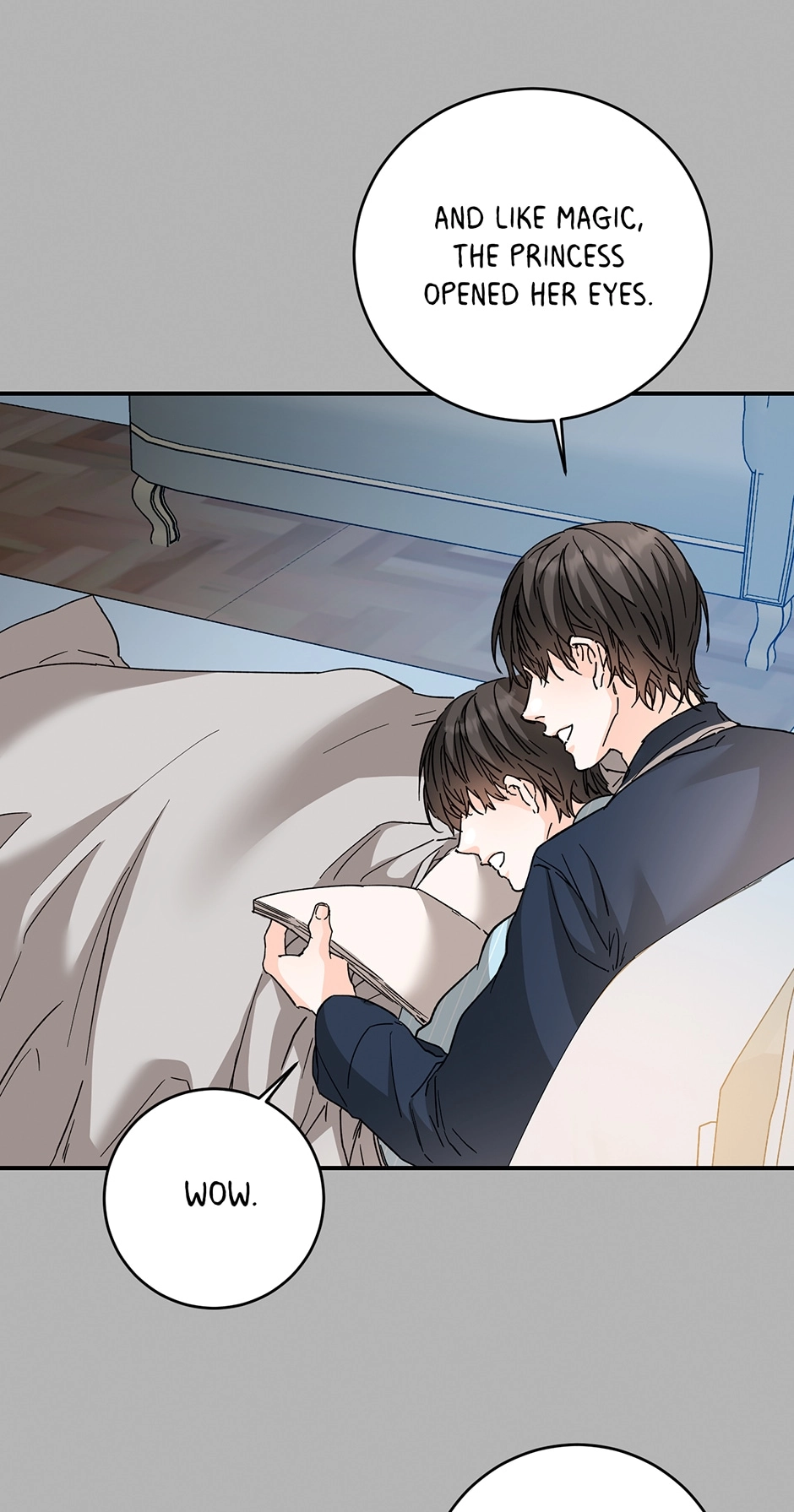 Popping Candy Chapter 60 page 2 - 