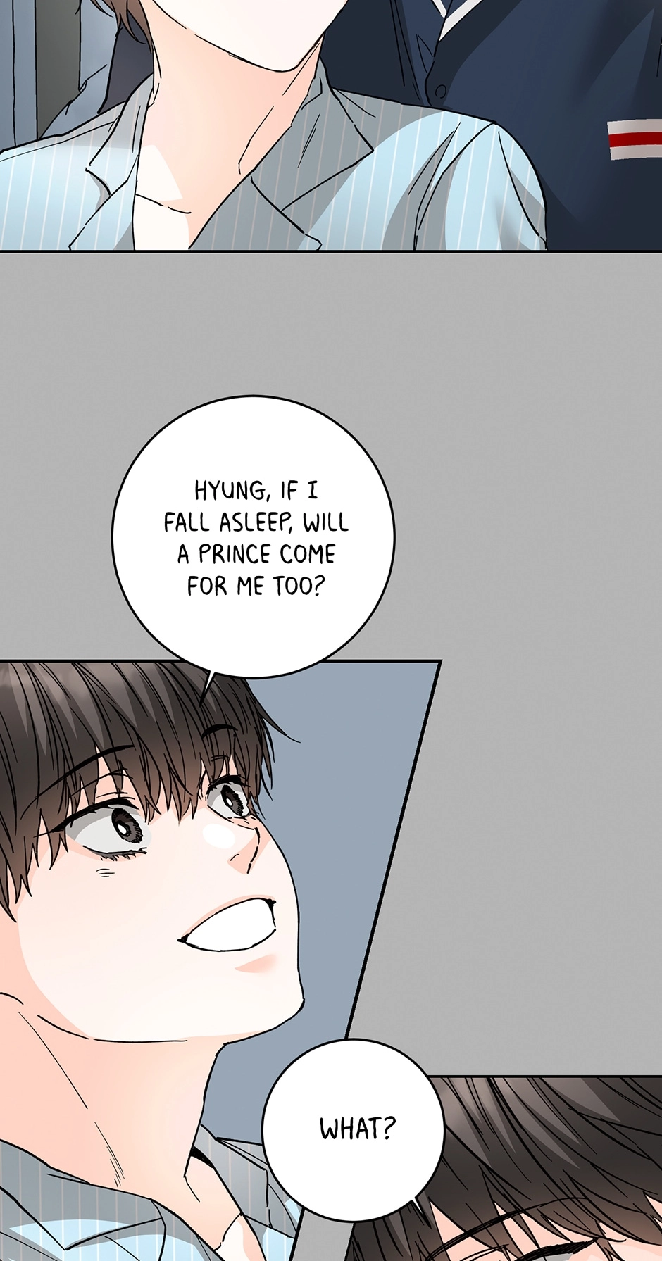 Popping Candy Chapter 60 page 5 - 
