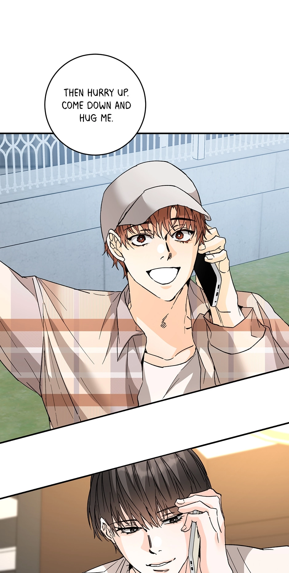 Popping Candy Chapter 60 page 57 - 