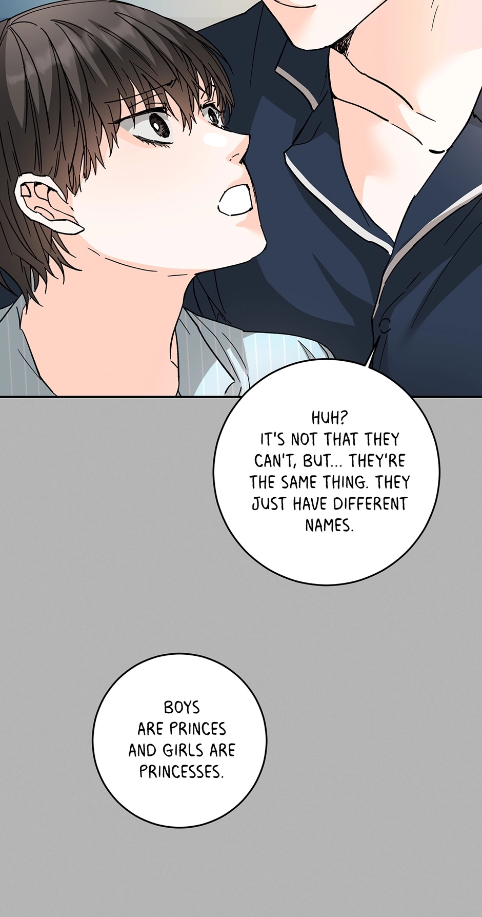 Popping Candy Chapter 60 page 7 - 