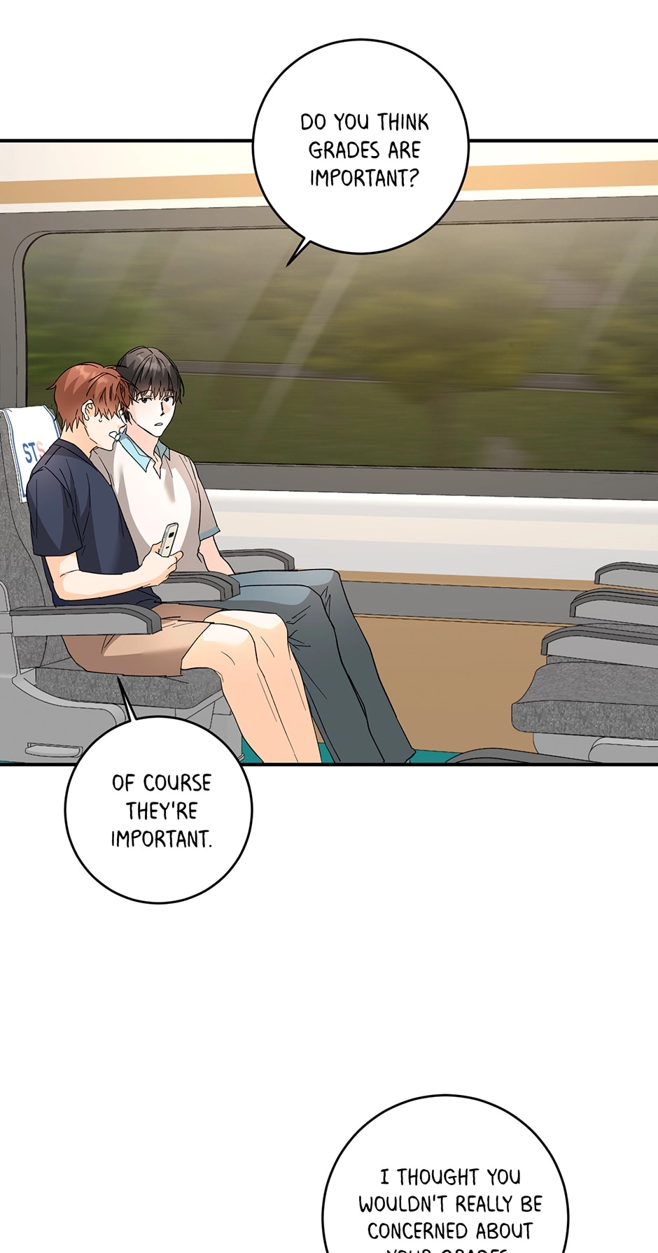 Popping Candy Chapter 61 page 2 - 