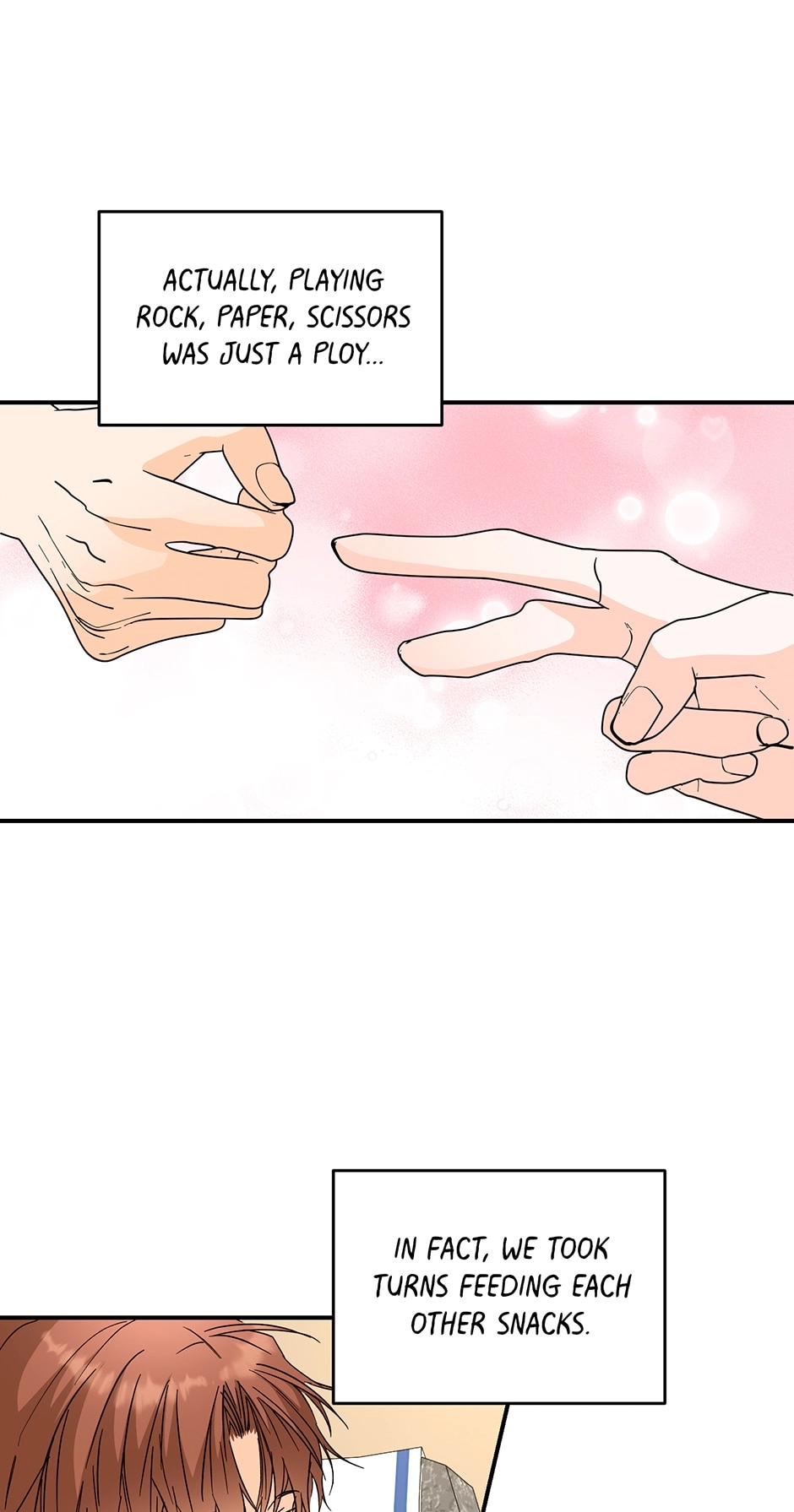 Popping Candy Chapter 61 page 12 - 