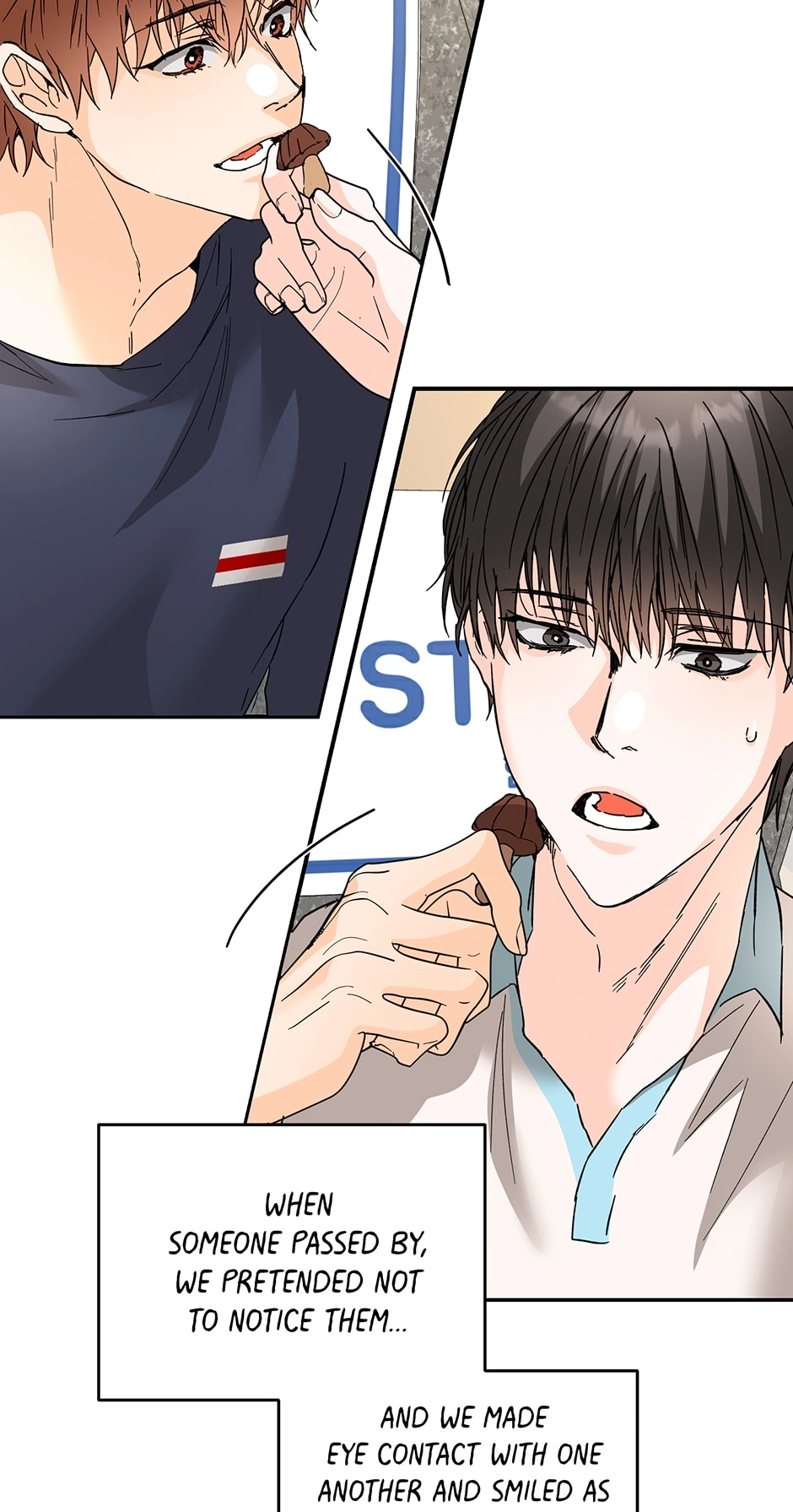 Popping Candy Chapter 61 page 13 - 
