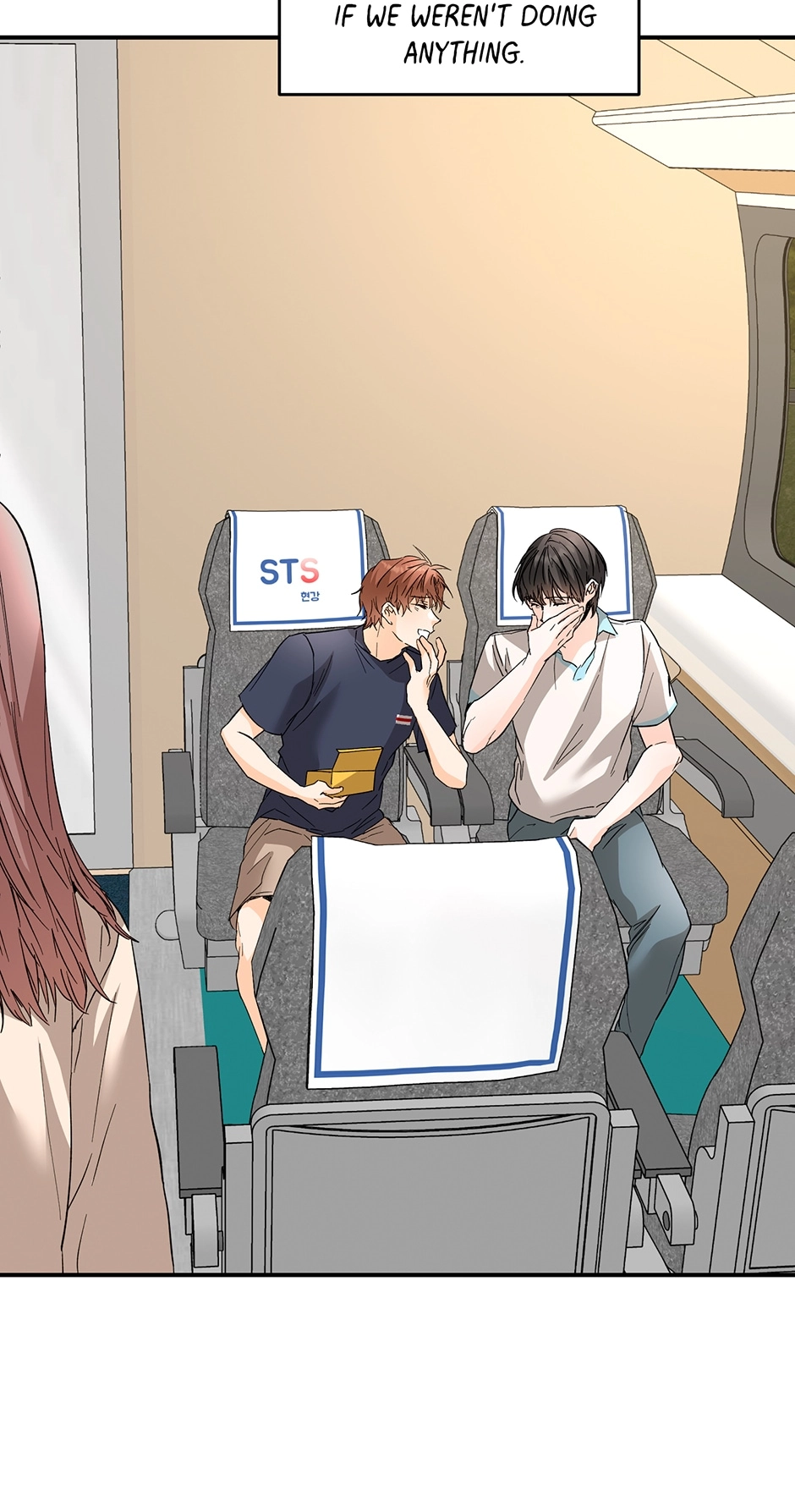 Popping Candy Chapter 61 page 14 - 