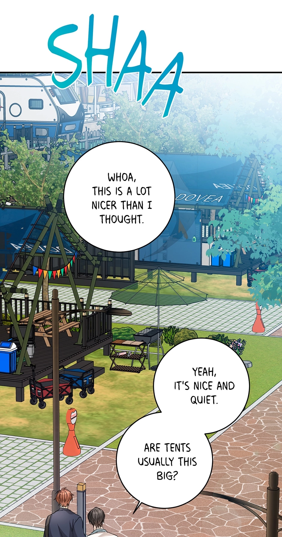 Popping Candy Chapter 61 page 20 - 