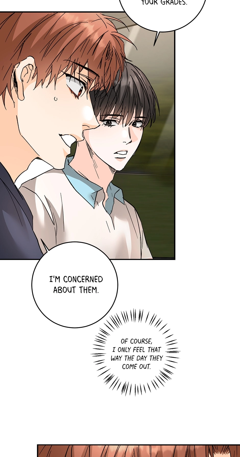 Popping Candy Chapter 61 page 3 - 