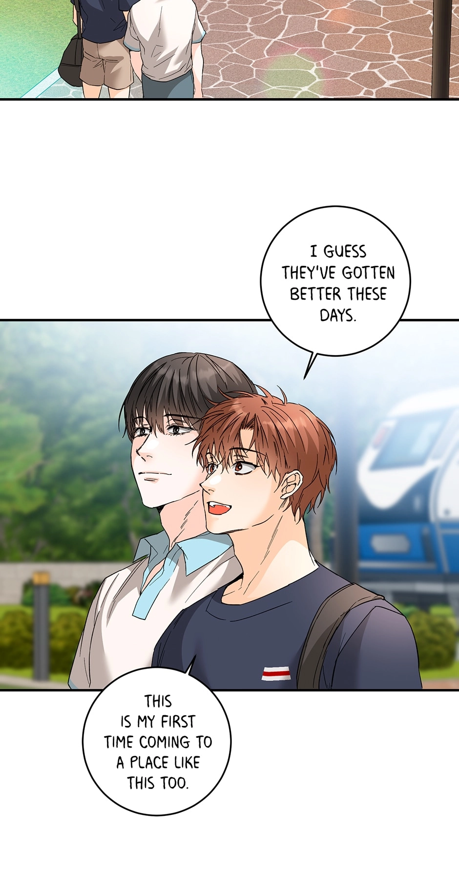 Popping Candy Chapter 61 page 21 - 