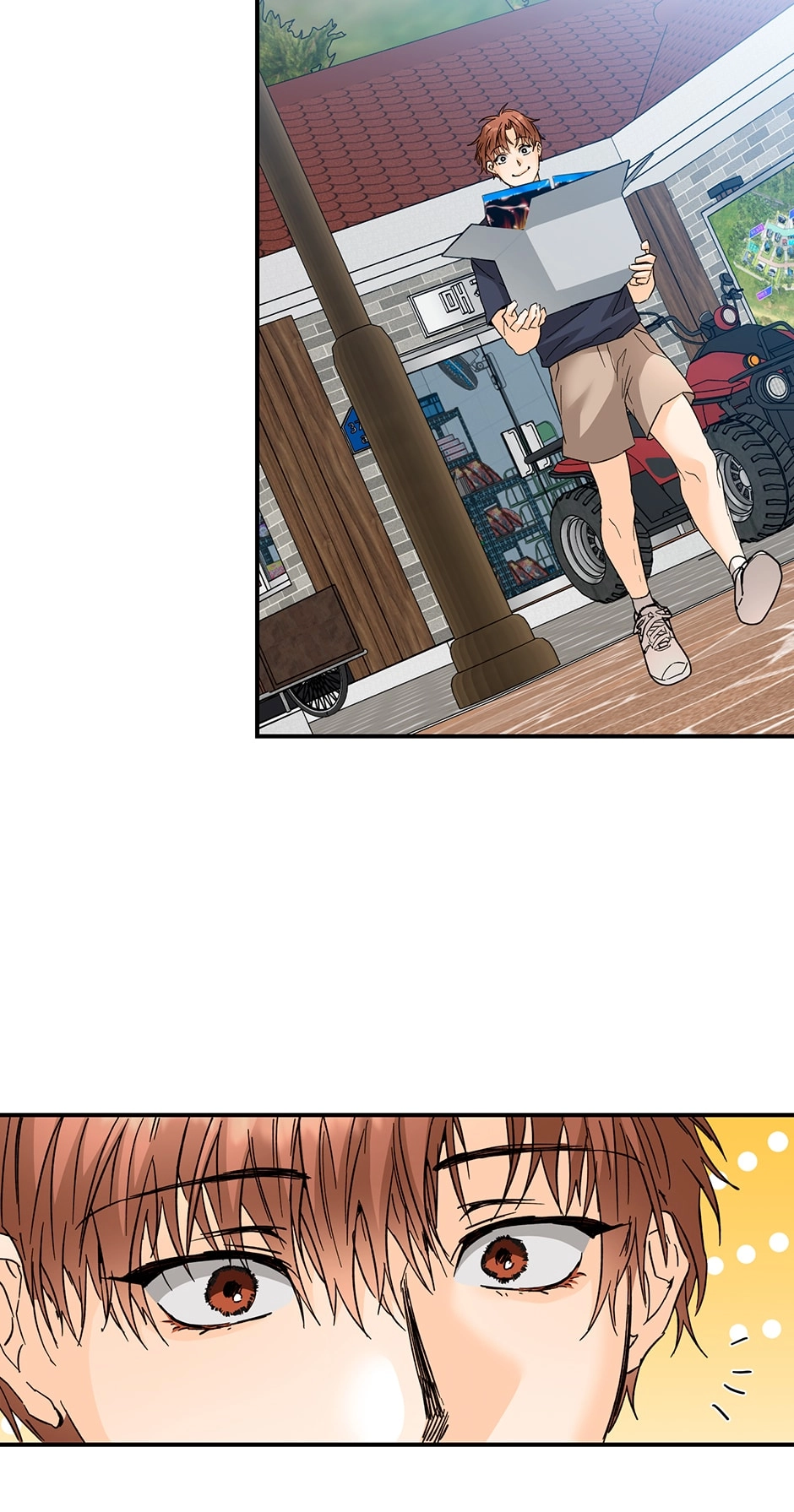 Popping Candy Chapter 61 page 27 - 