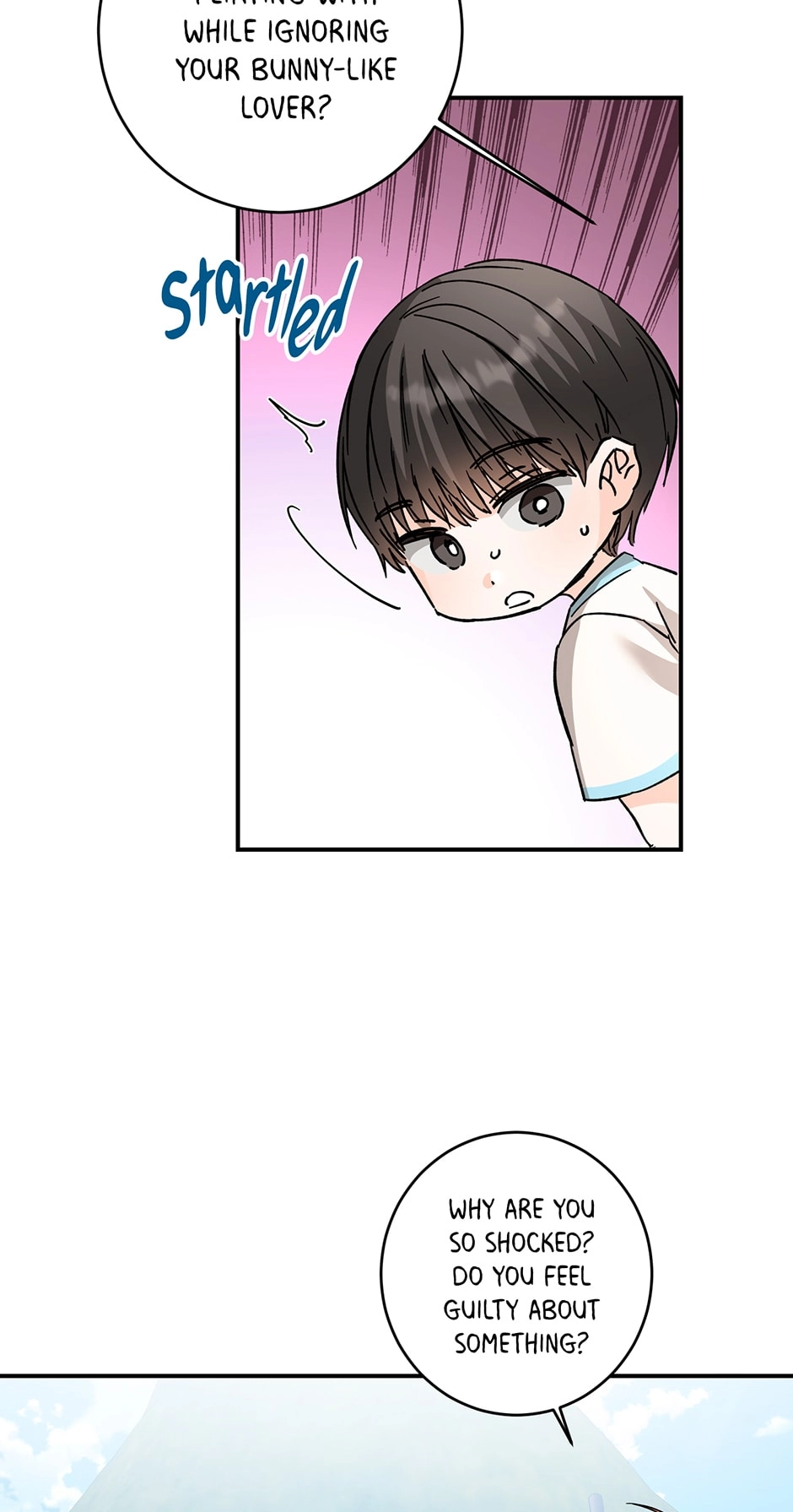 Popping Candy Chapter 61 page 30 - 