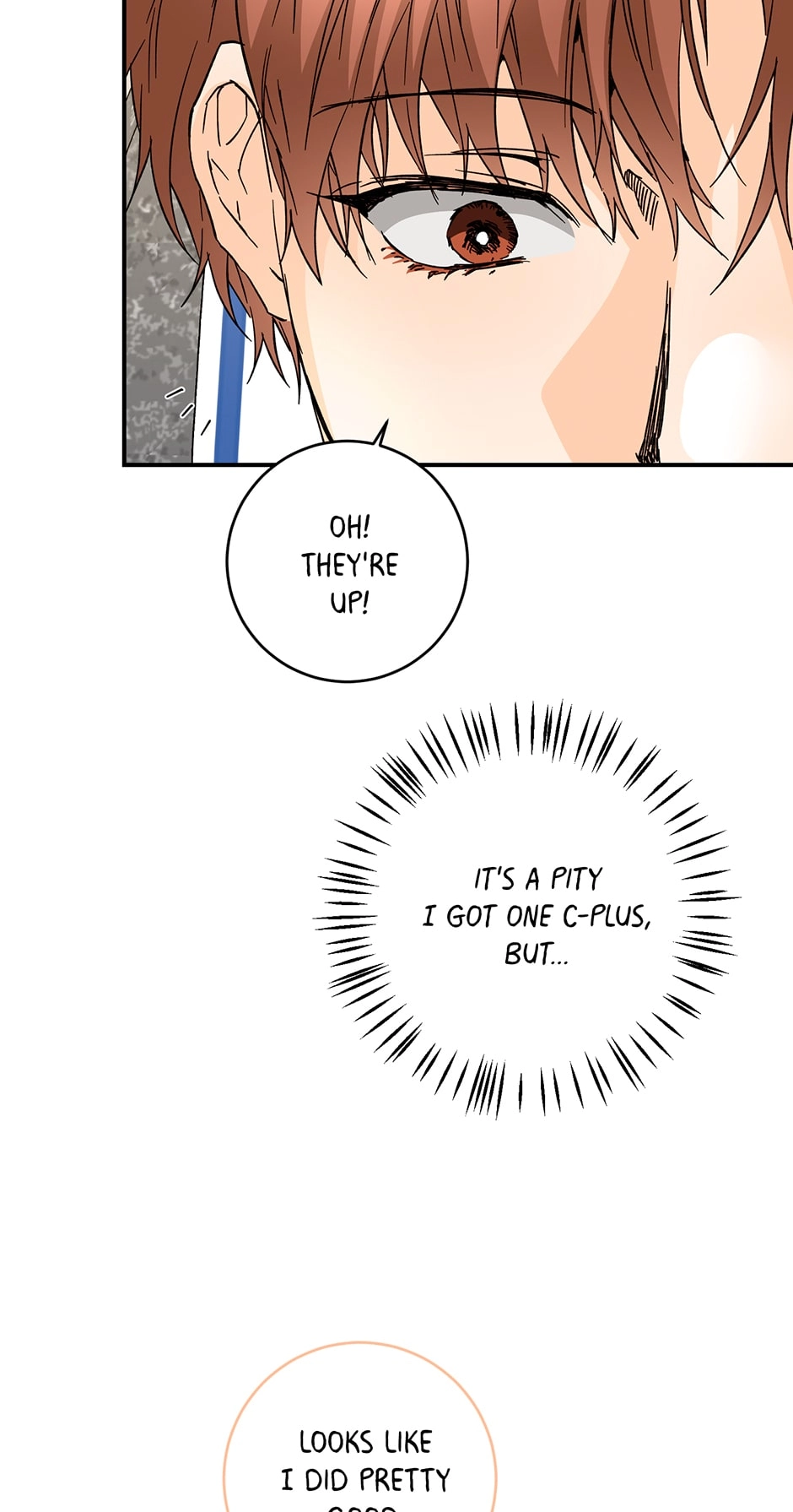 Popping Candy Chapter 61 page 4 - 