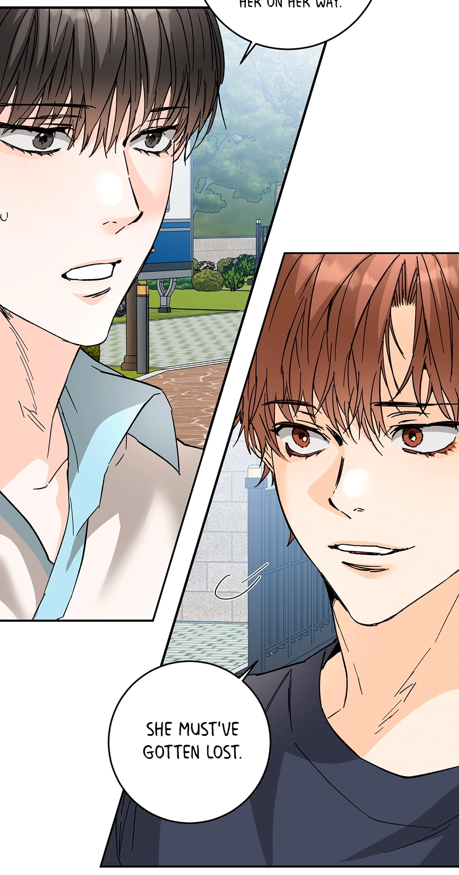 Popping Candy Chapter 61 page 32 - 