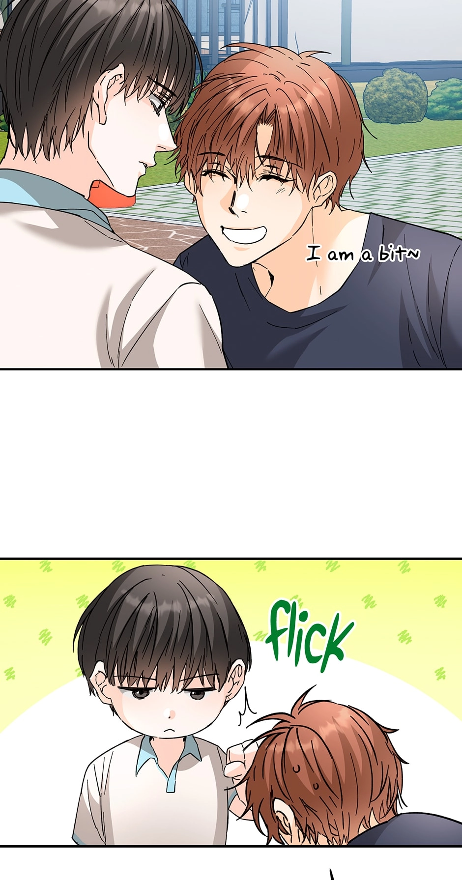 Popping Candy Chapter 61 page 34 - 