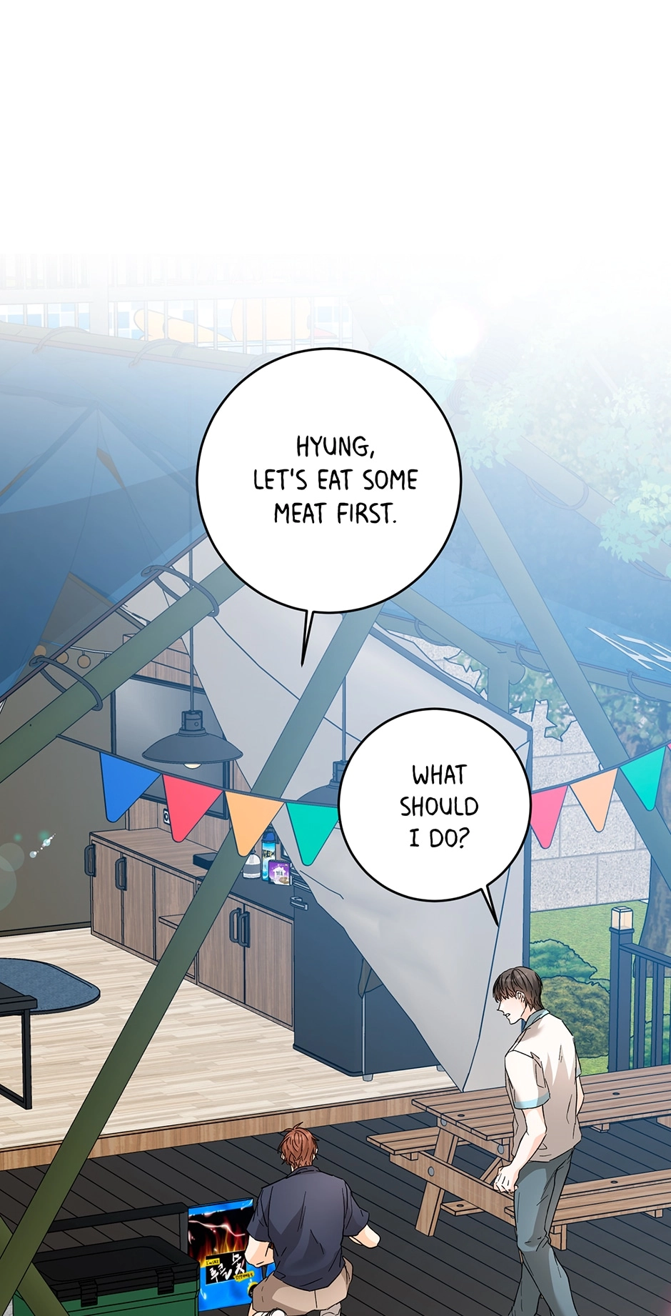 Popping Candy Chapter 61 page 36 - 