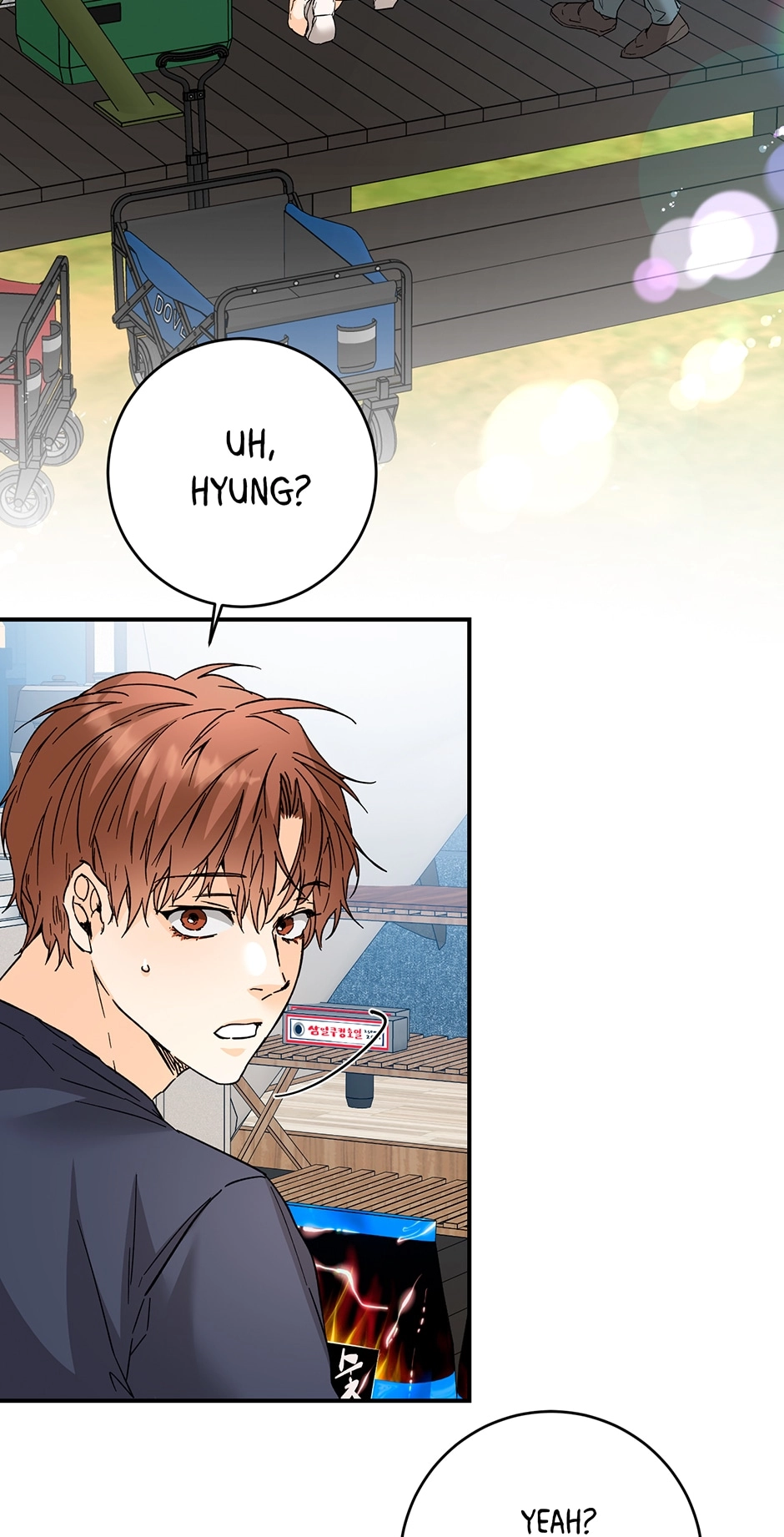 Popping Candy Chapter 61 page 37 - 
