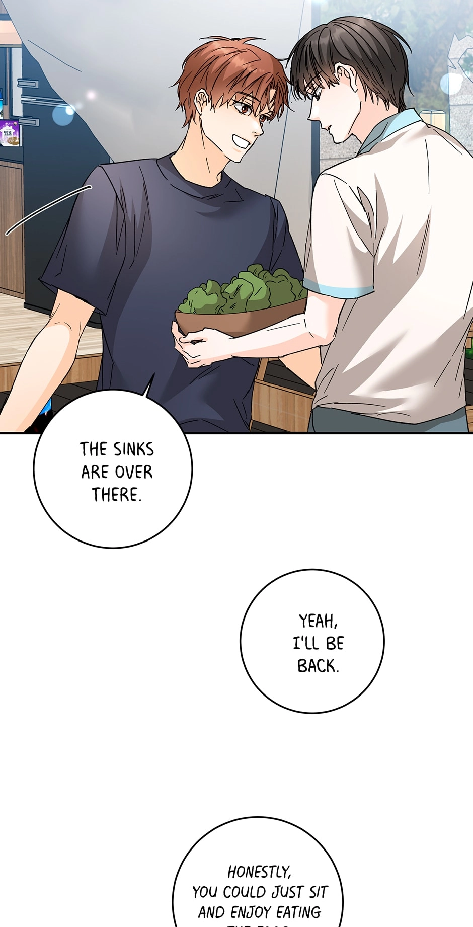 Popping Candy Chapter 61 page 39 - 