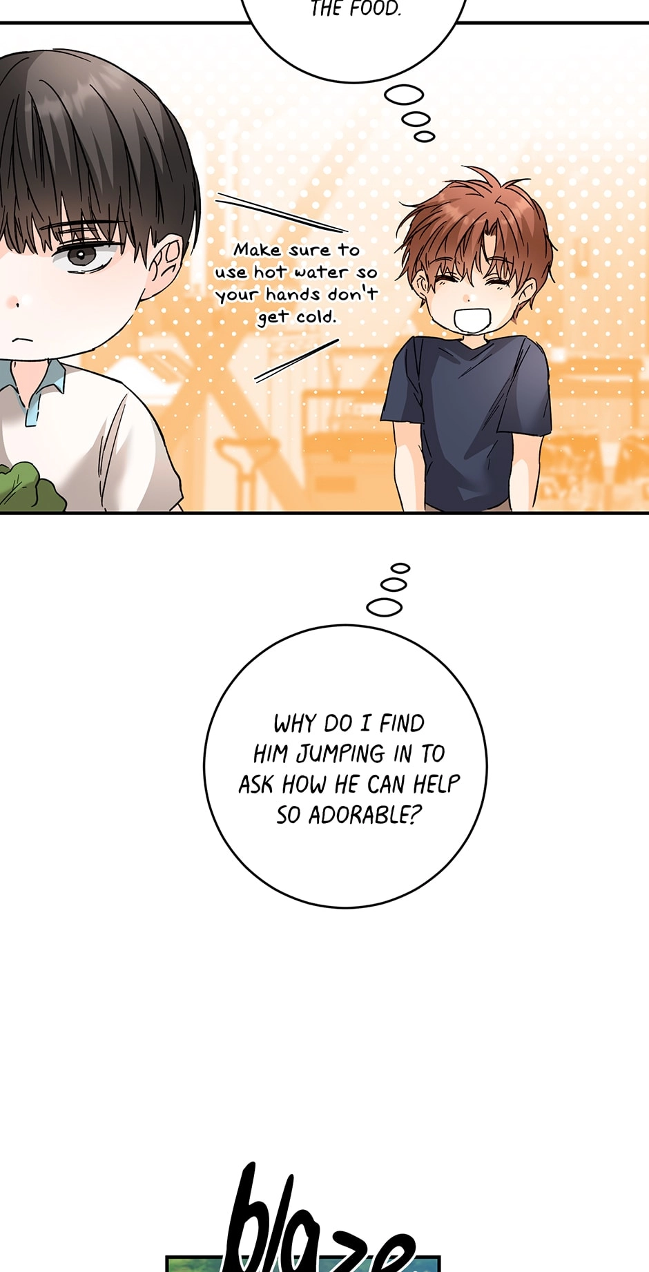 Popping Candy Chapter 61 page 40 - 