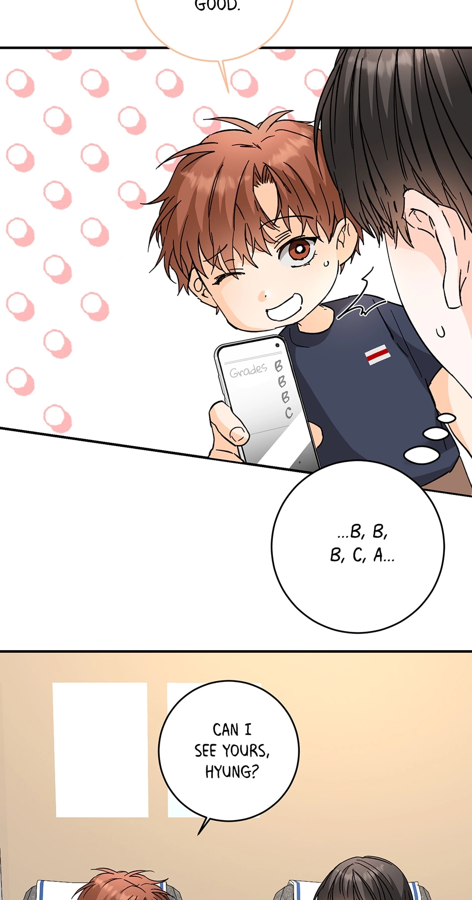Popping Candy Chapter 61 page 5 - 