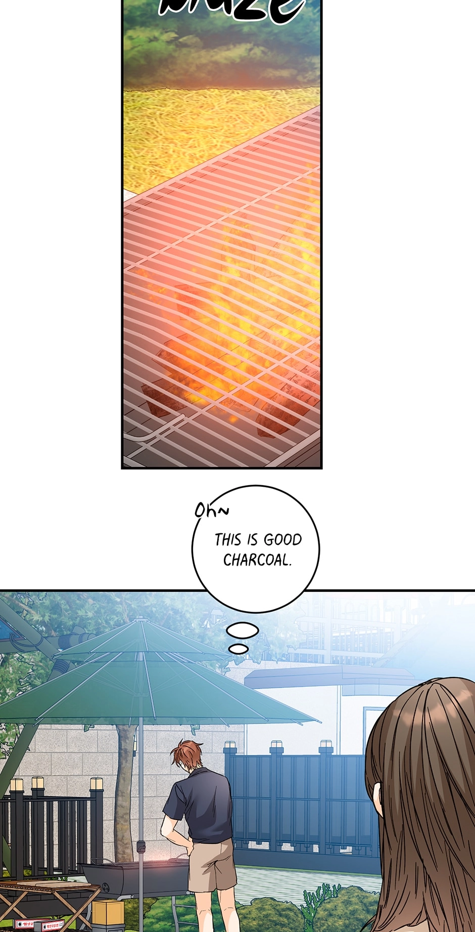 Popping Candy Chapter 61 page 41 - 