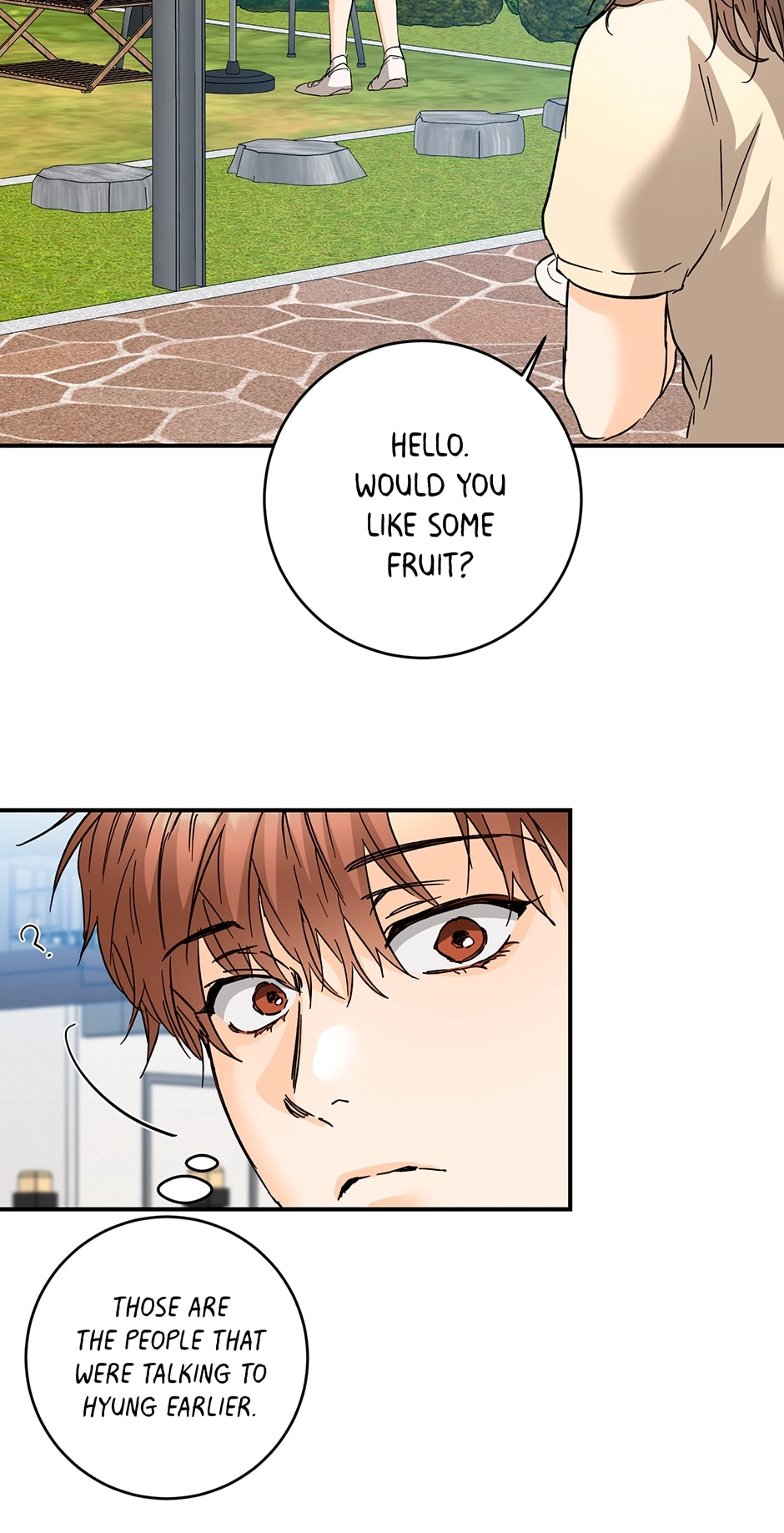 Popping Candy Chapter 61 page 42 - 