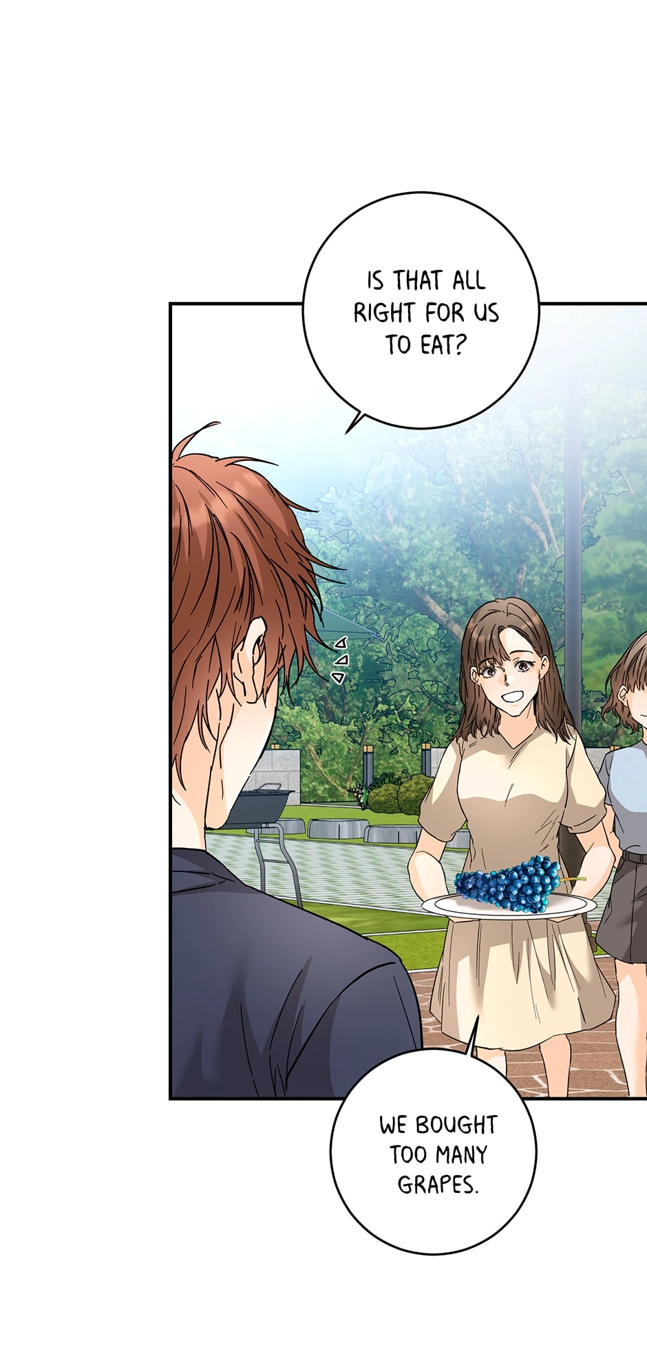 Popping Candy Chapter 61 page 43 - 