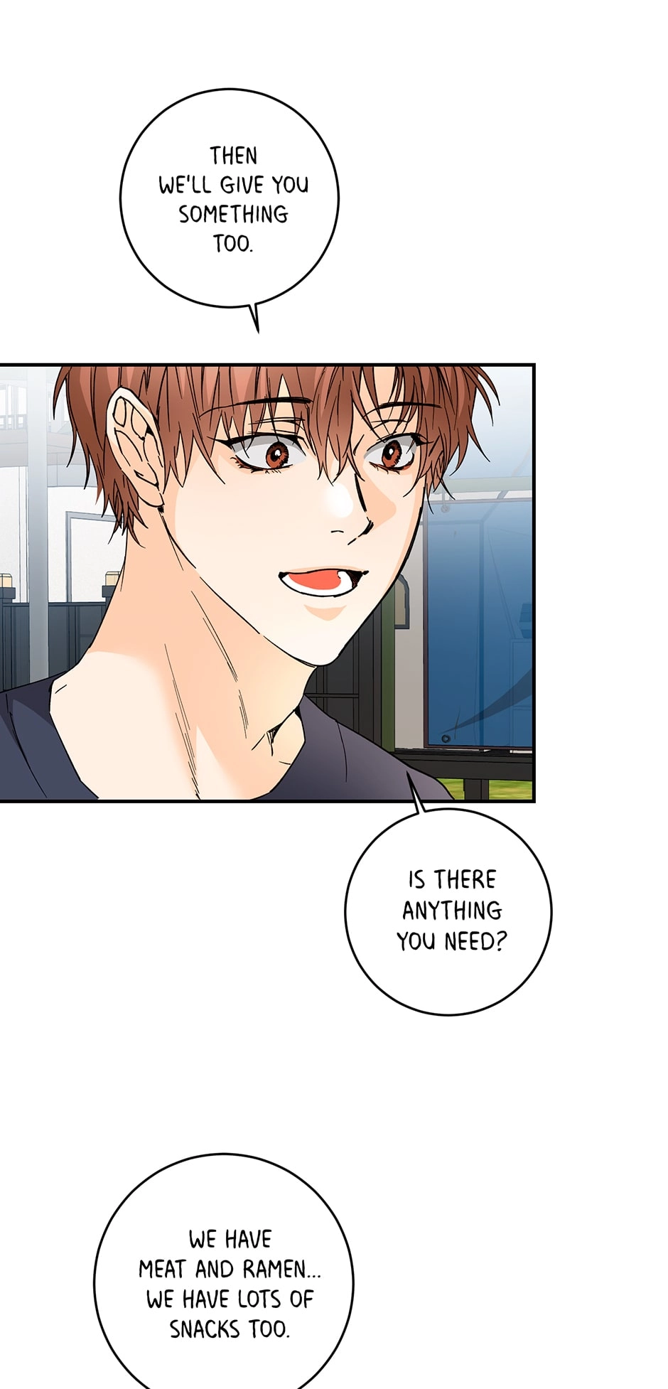 Popping Candy Chapter 61 page 44 - 