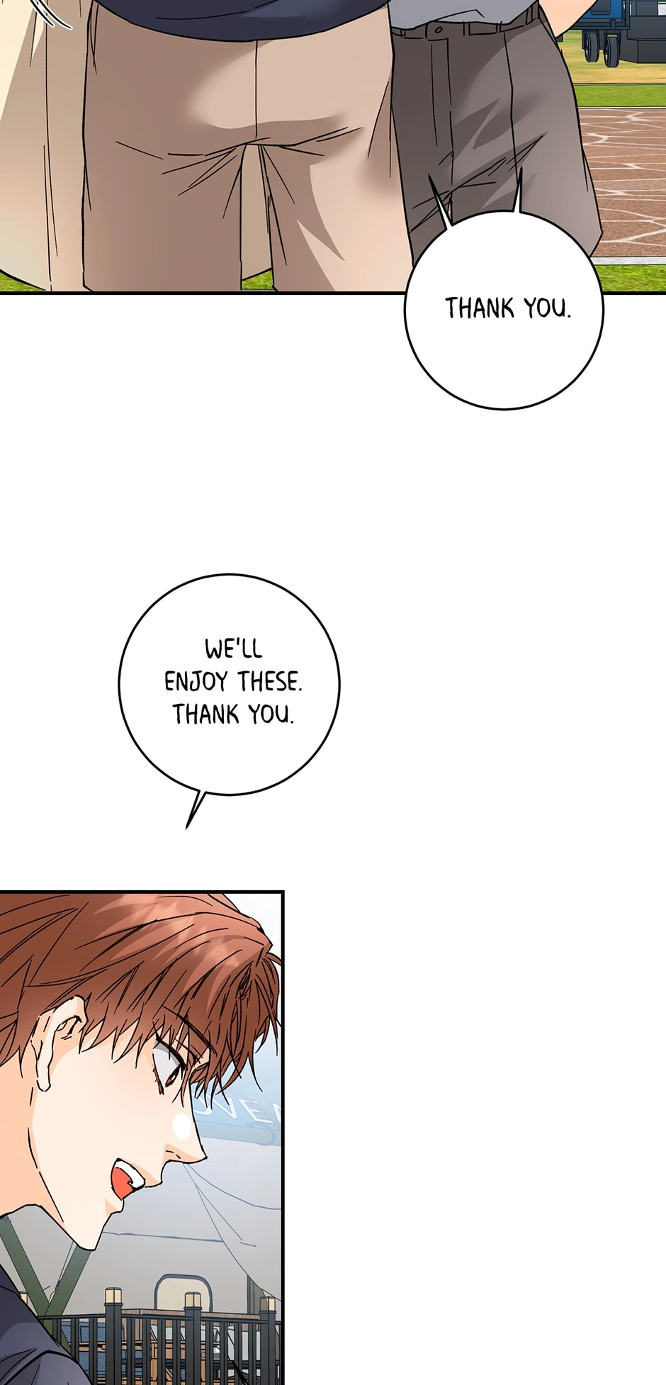 Popping Candy Chapter 61 page 46 - 