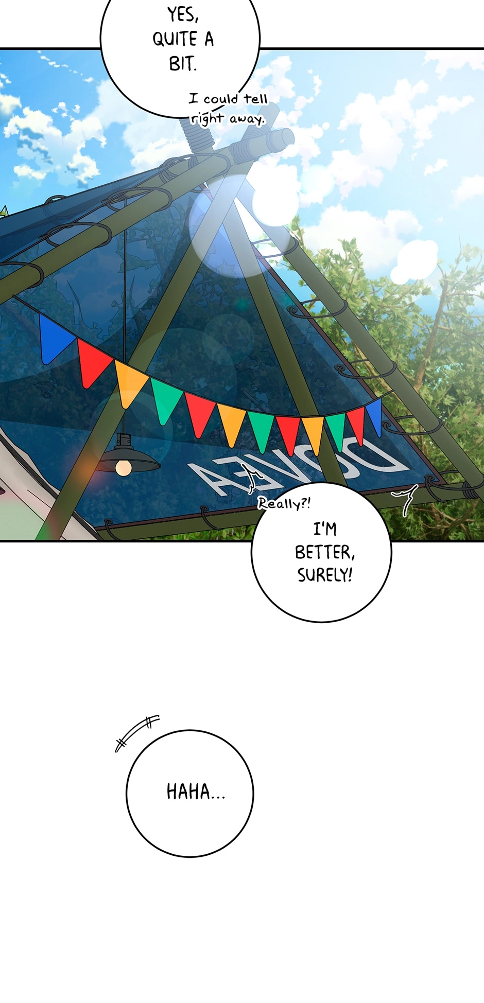 Popping Candy Chapter 61 page 48 - 