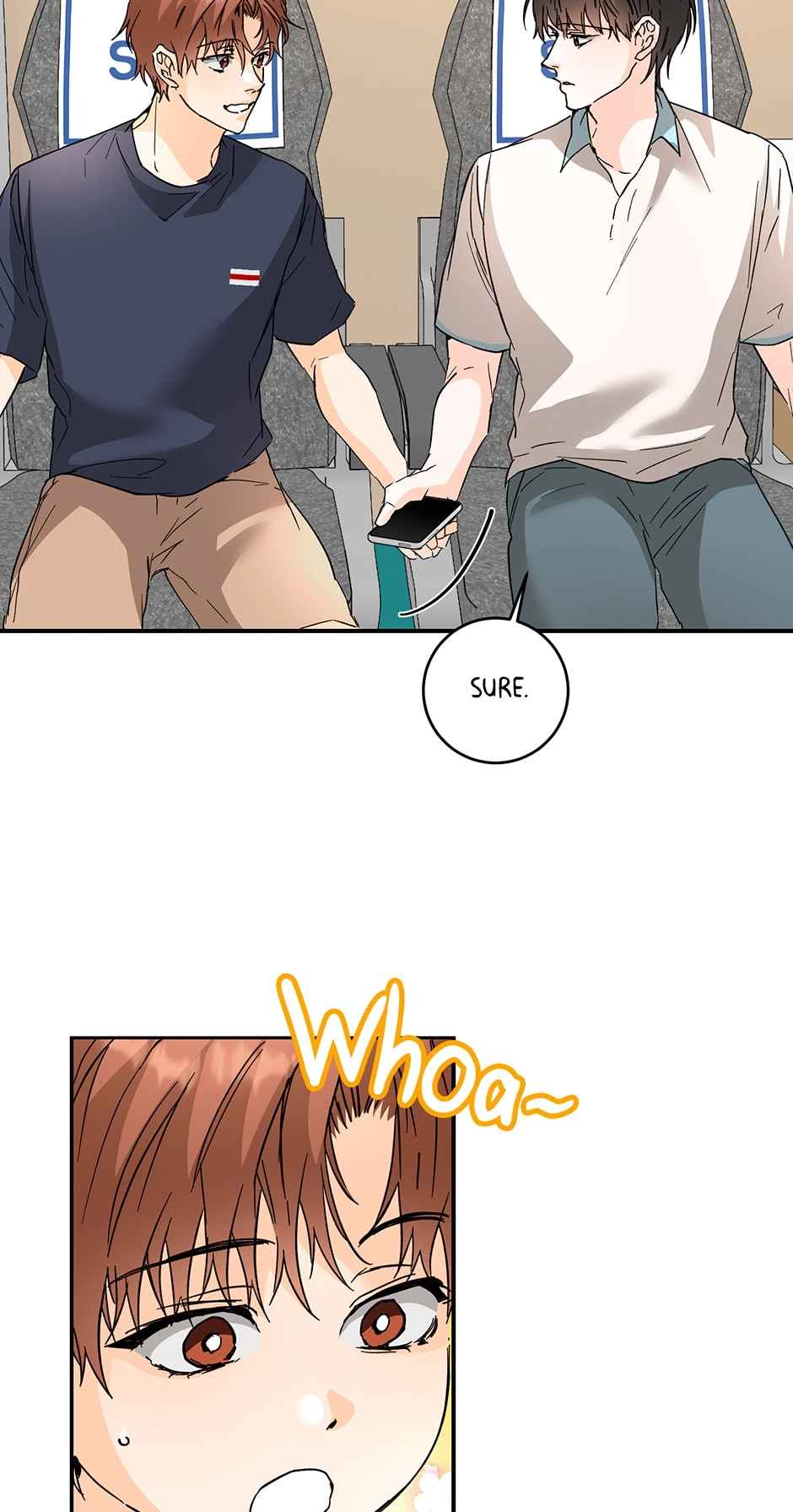 Popping Candy Chapter 61 page 6 - 