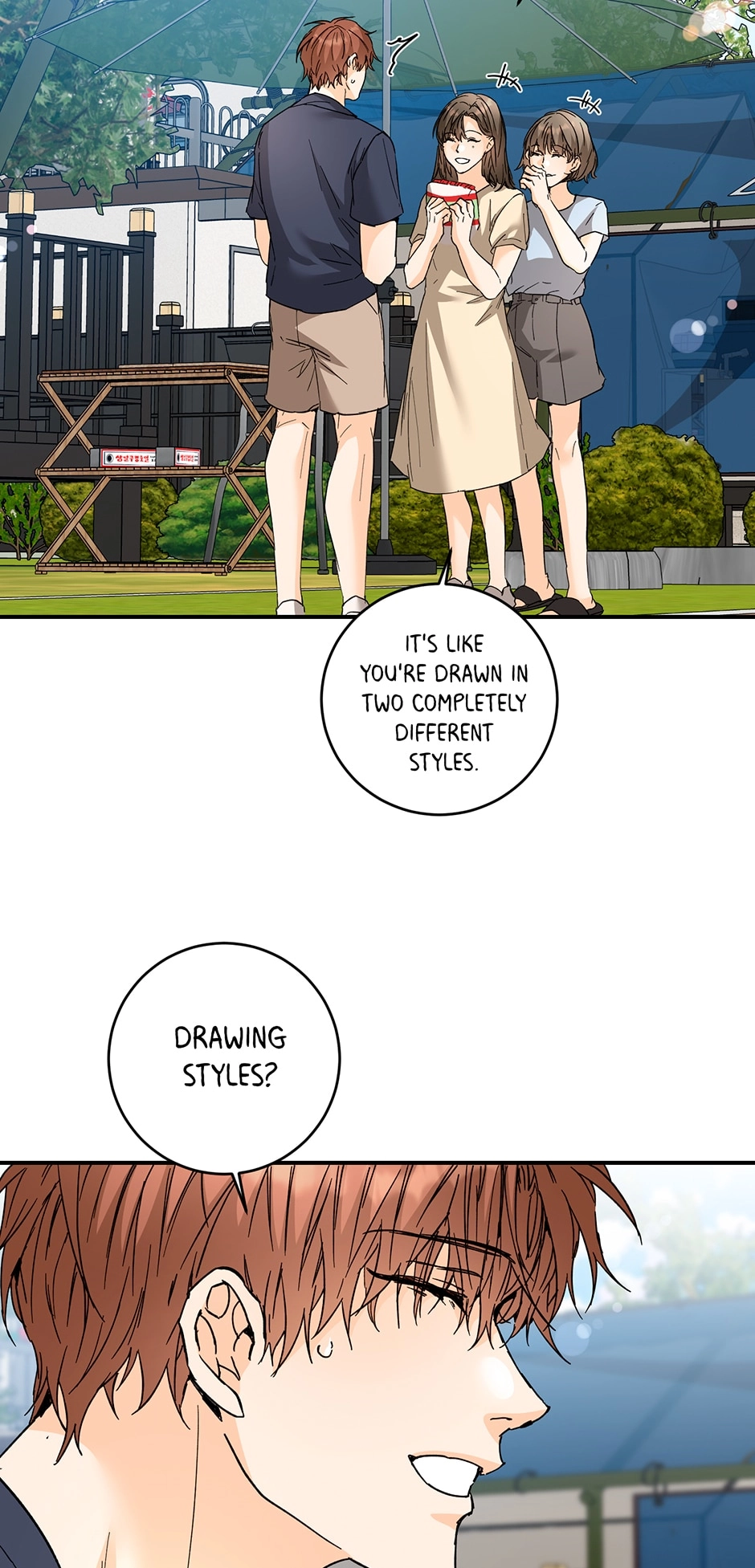 Popping Candy Chapter 61 page 51 - 